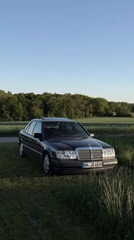 Mercedes-Benz E 250 w124 2.5TDI, foto 1