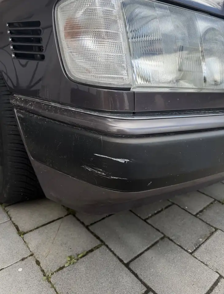 Mercedes-Benz E 250 w124 2.5TDI, foto 12