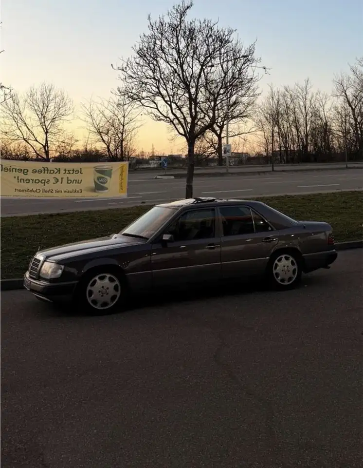 Mercedes-Benz E 250 w124 2.5TDI, foto 6