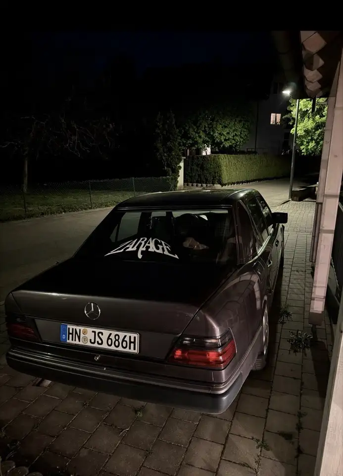 Mercedes-Benz E 250 w124 2.5TDI, foto 3