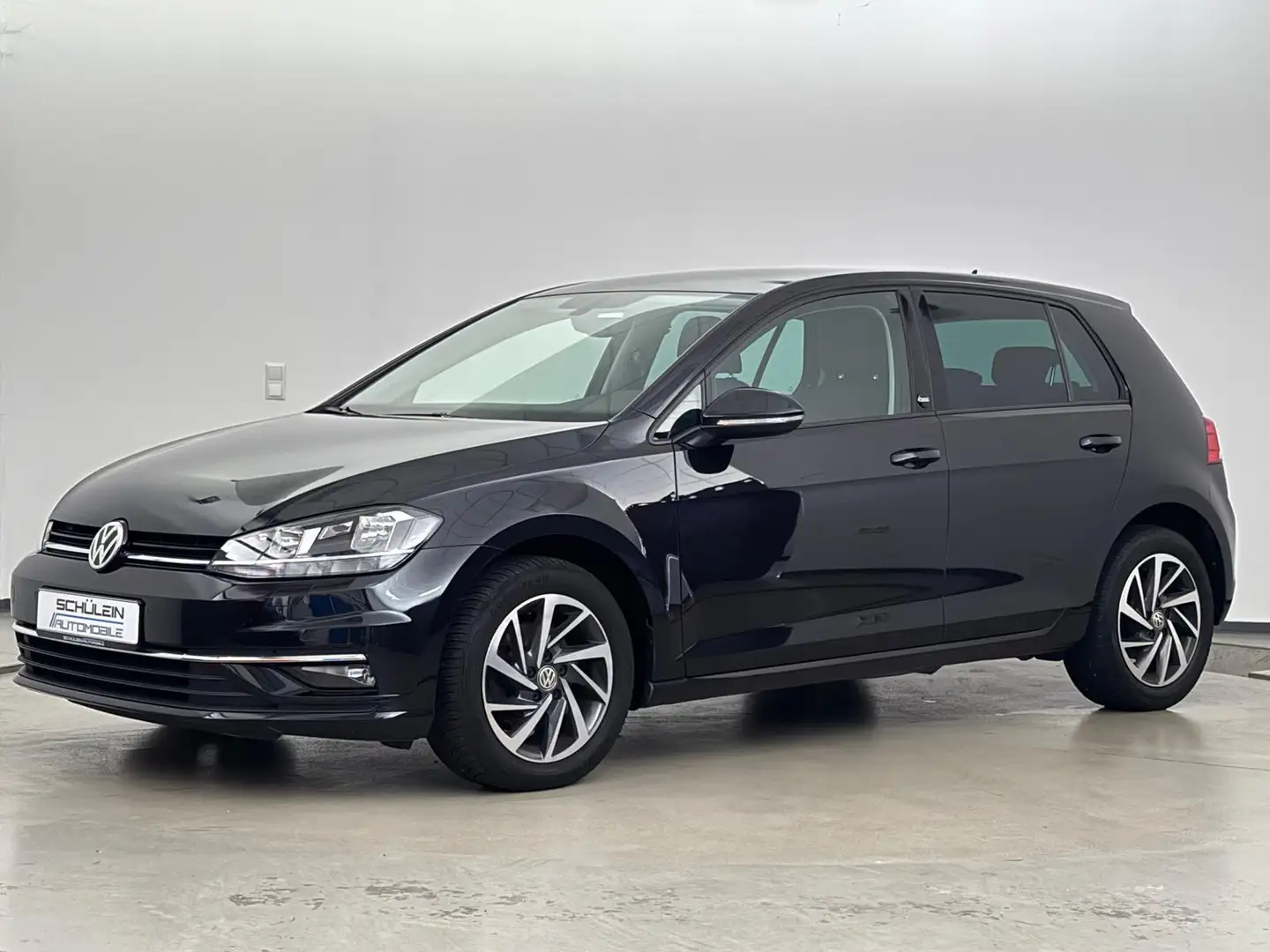 Volkswagen Golf VII Sound*Navi*CarPlay*SHZ*ACC*PDC*Klima* Schwarz - 2