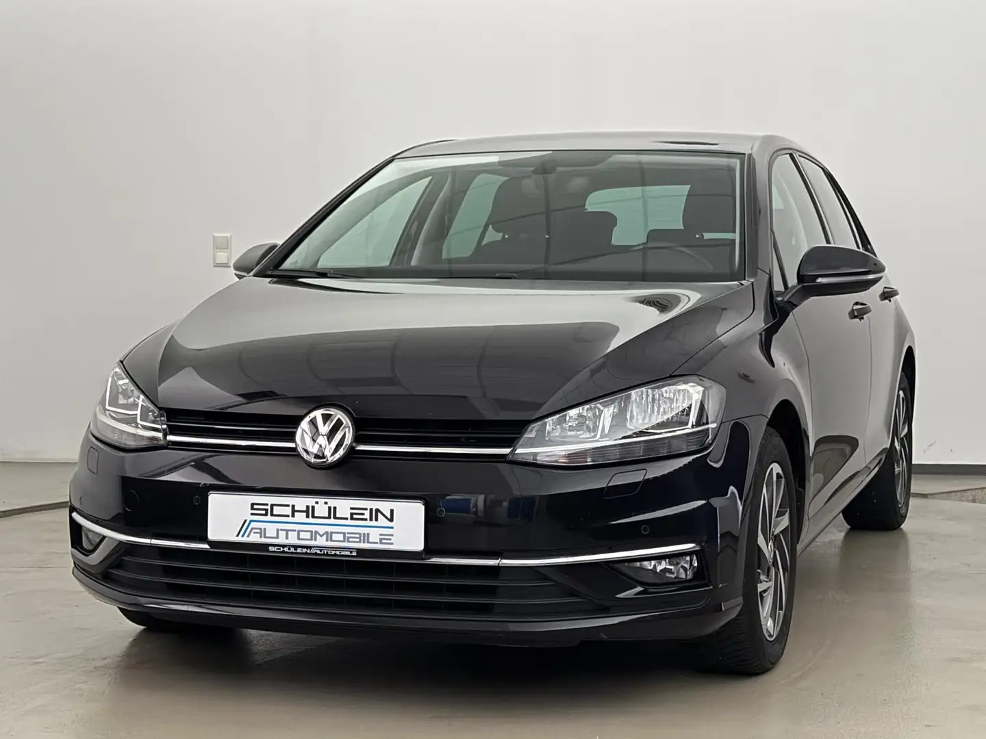 Volkswagen Golf VII Sound*Navi*CarPlay*SHZ*ACC*PDC*Klima* Schwarz - 1