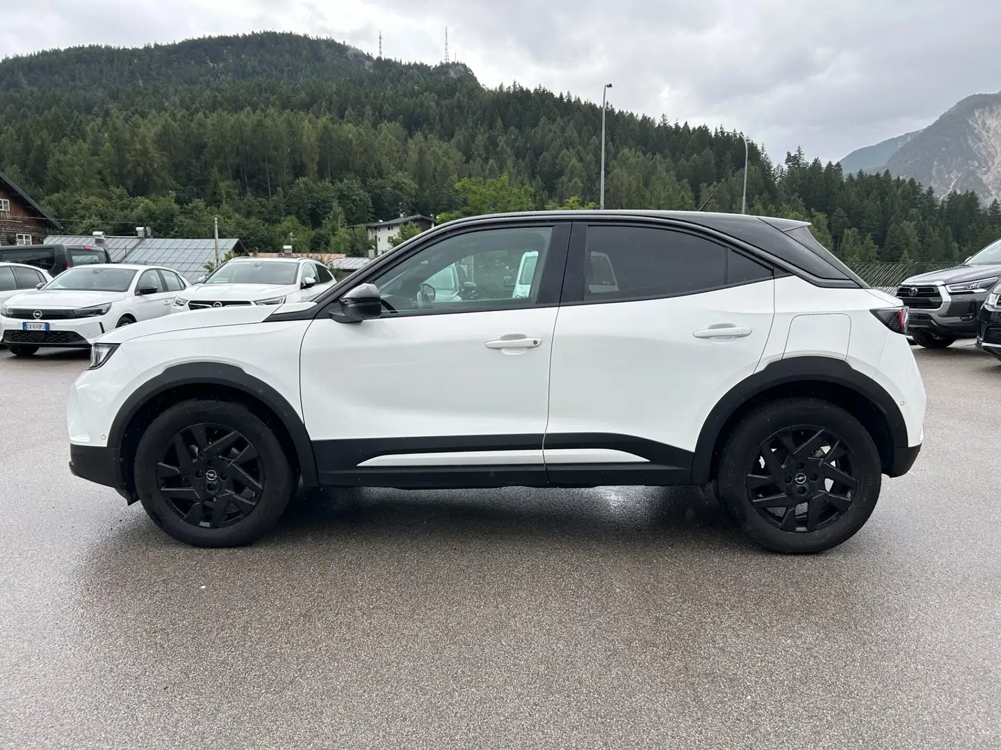 Opel Mokka Mokka 1.2 Turbo GS Line Blanco - 2
