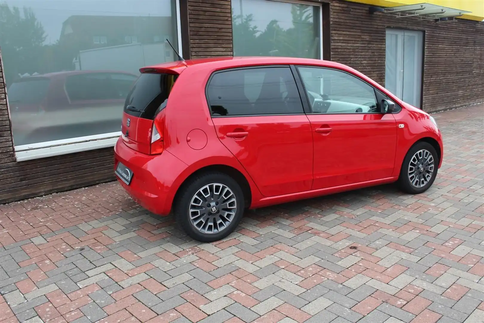 SEAT Mii Klima, Sitzheizung Tempomat, PDC Rot - 2