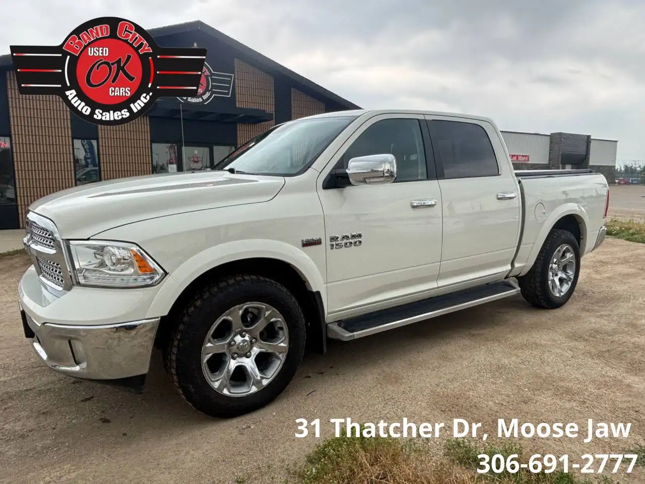 2017 RAM 1500