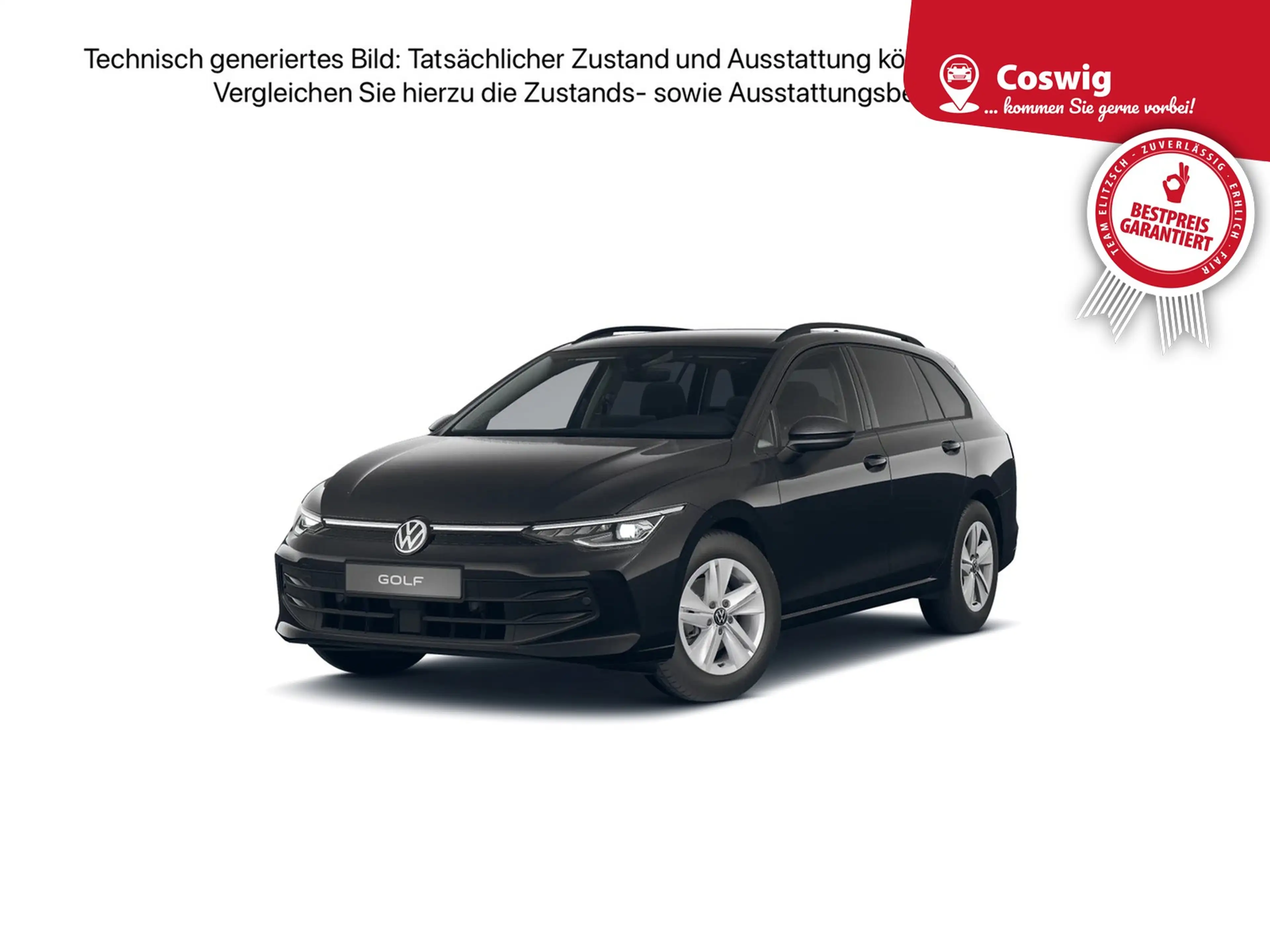 Volkswagen Golf VIII Variant TSI Life LEDplus Navi AID ACC RFK SHZ