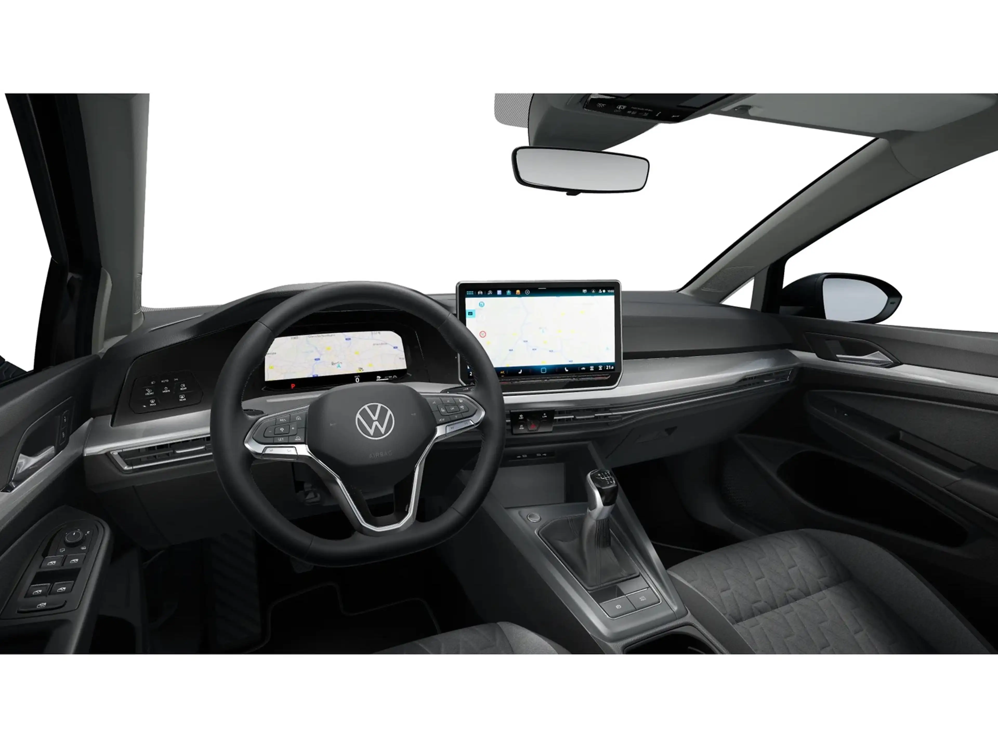 Volkswagen Golf VIII Variant TSI Life LEDplus Navi AID ACC RFK SHZ — photo 9