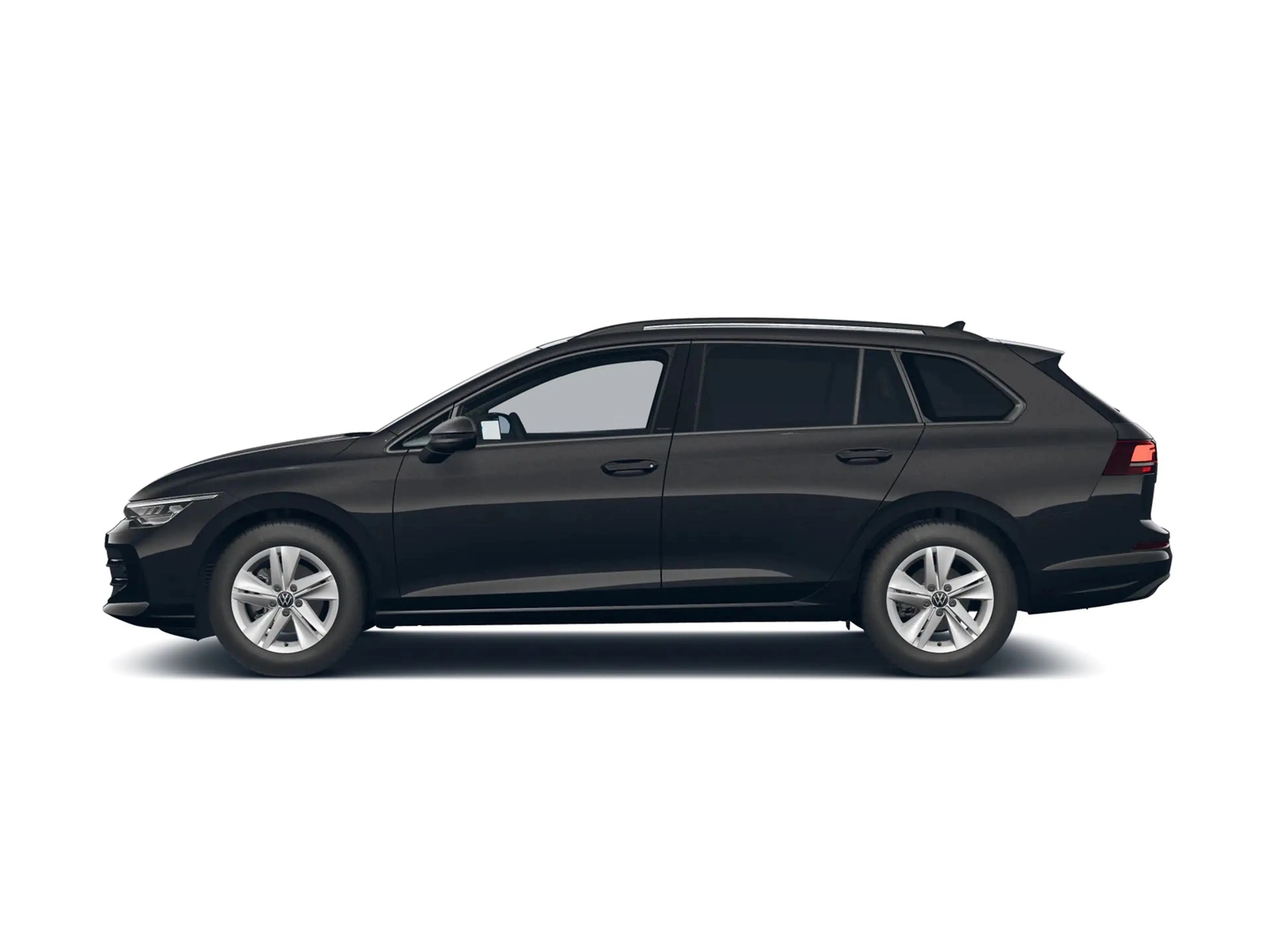 Volkswagen Golf VIII Variant TSI Life LEDplus Navi AID ACC RFK SHZ — photo 3