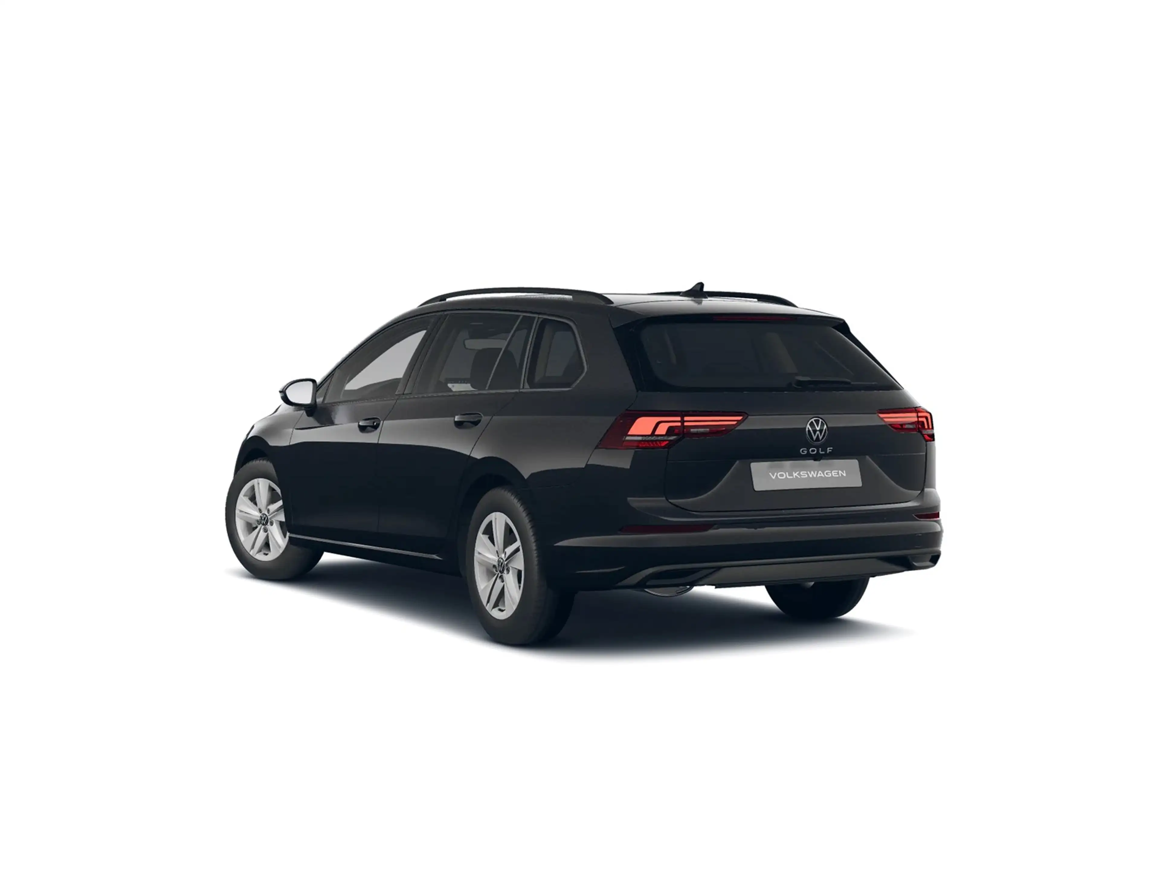 Volkswagen Golf VIII Variant TSI Life LEDplus Navi AID ACC RFK SHZ — photo 4