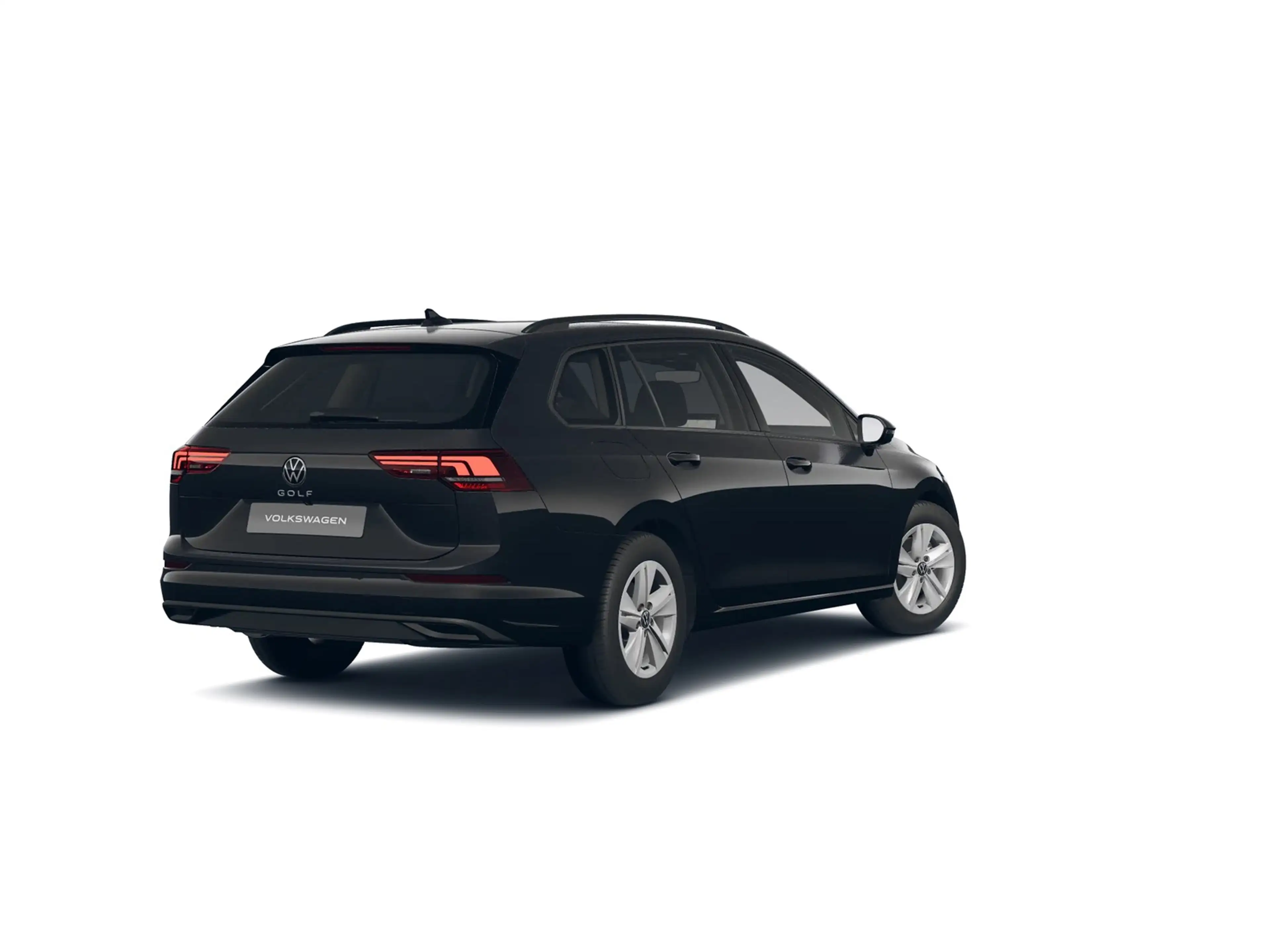 Volkswagen Golf VIII Variant TSI Life LEDplus Navi AID ACC RFK SHZ — photo 5