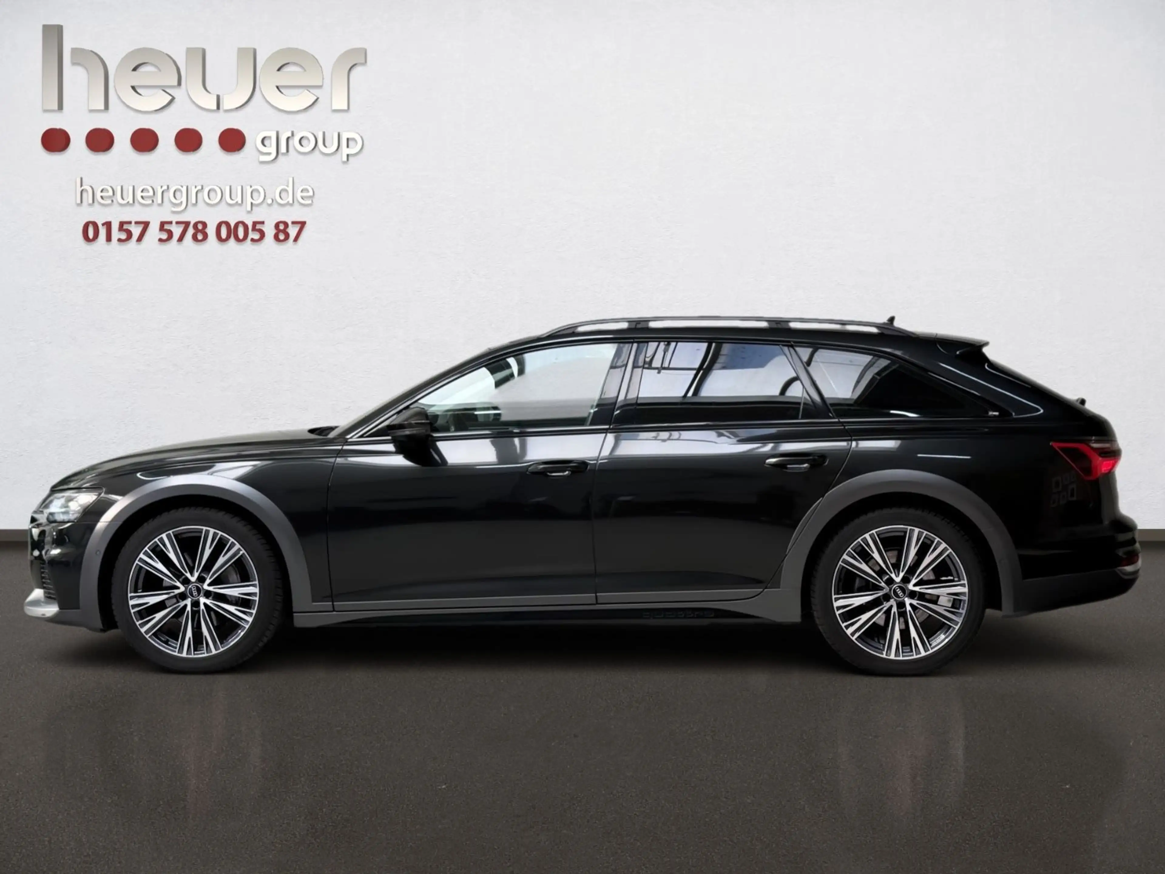 Audi A6 allroad Quattro 40 TDI/STAND-HZ/AHK/ACC — photo 3