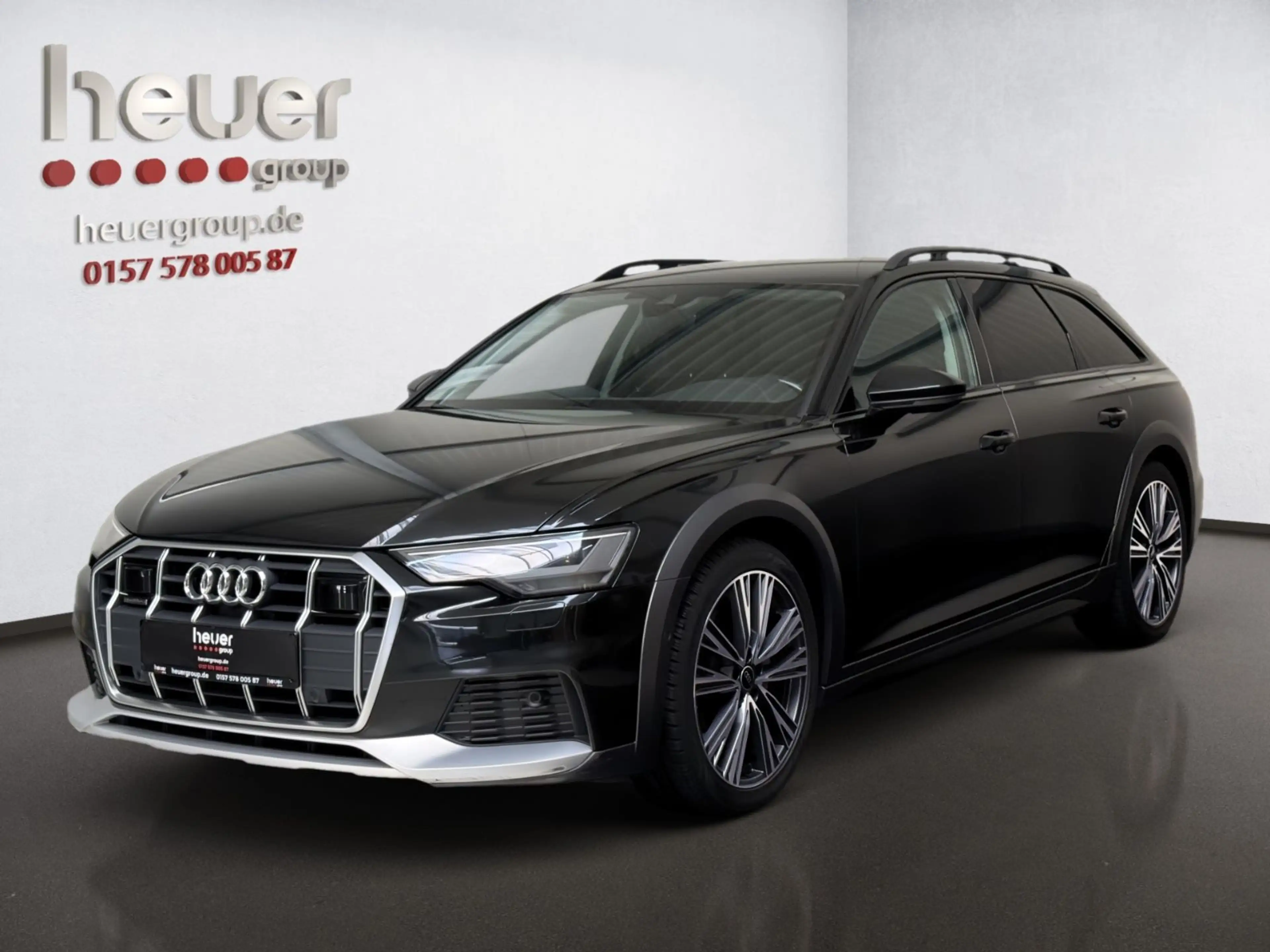 Audi A6 allroad Quattro 40 TDI/STAND-HZ/AHK/ACC