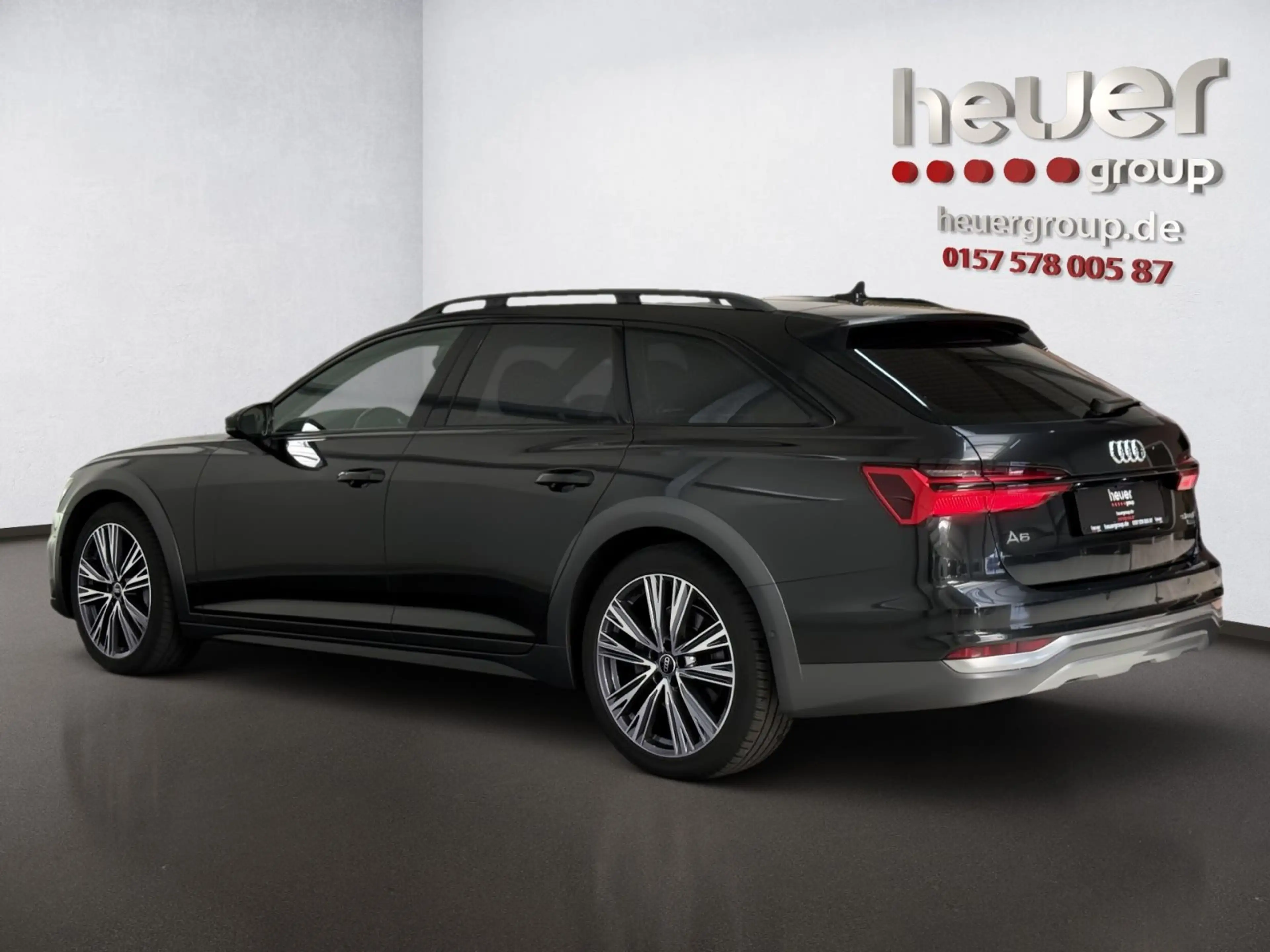 Audi A6 allroad Quattro 40 TDI/STAND-HZ/AHK/ACC — photo 5