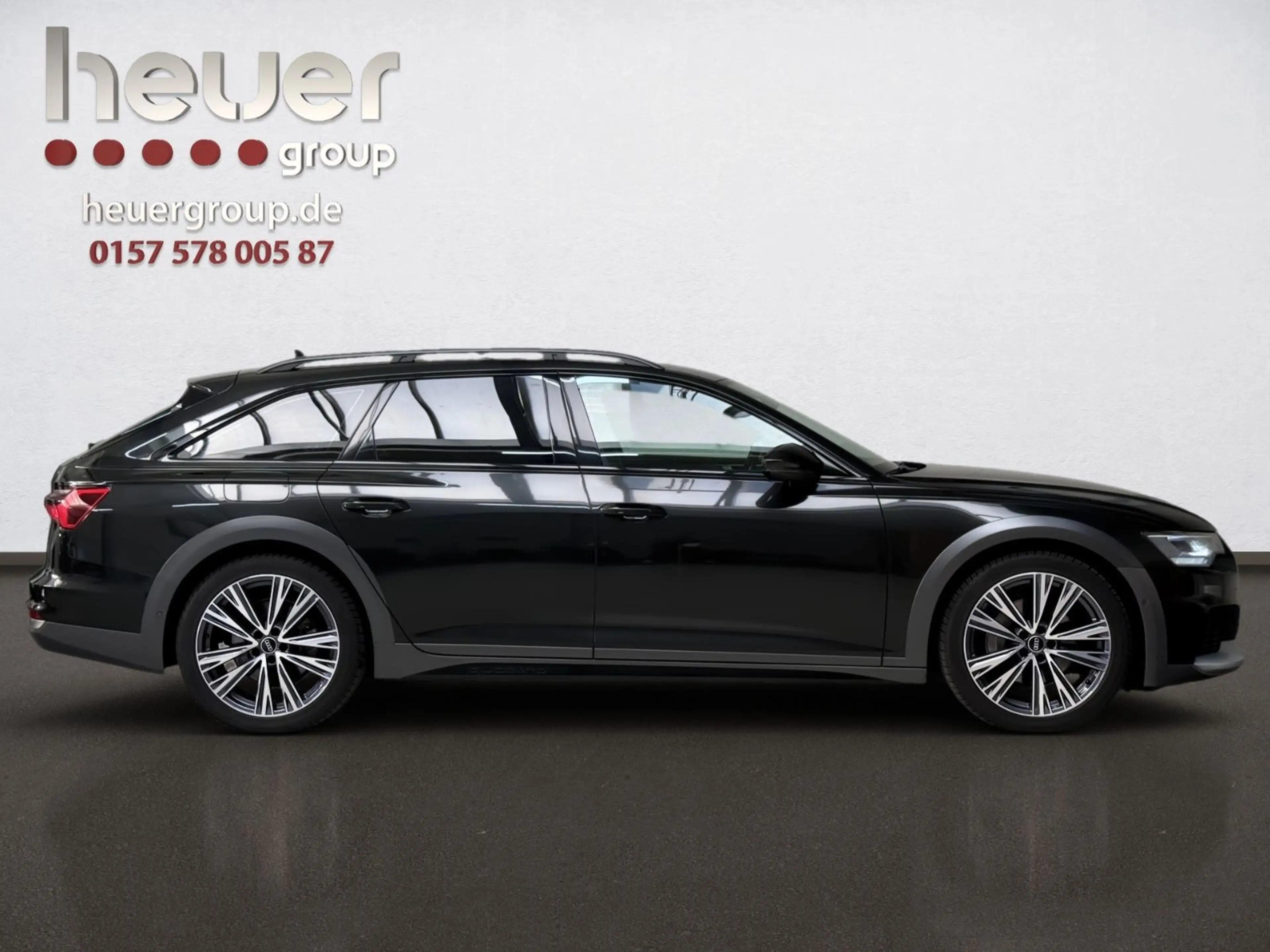 Audi A6 allroad Quattro 40 TDI/STAND-HZ/AHK/ACC — photo 7
