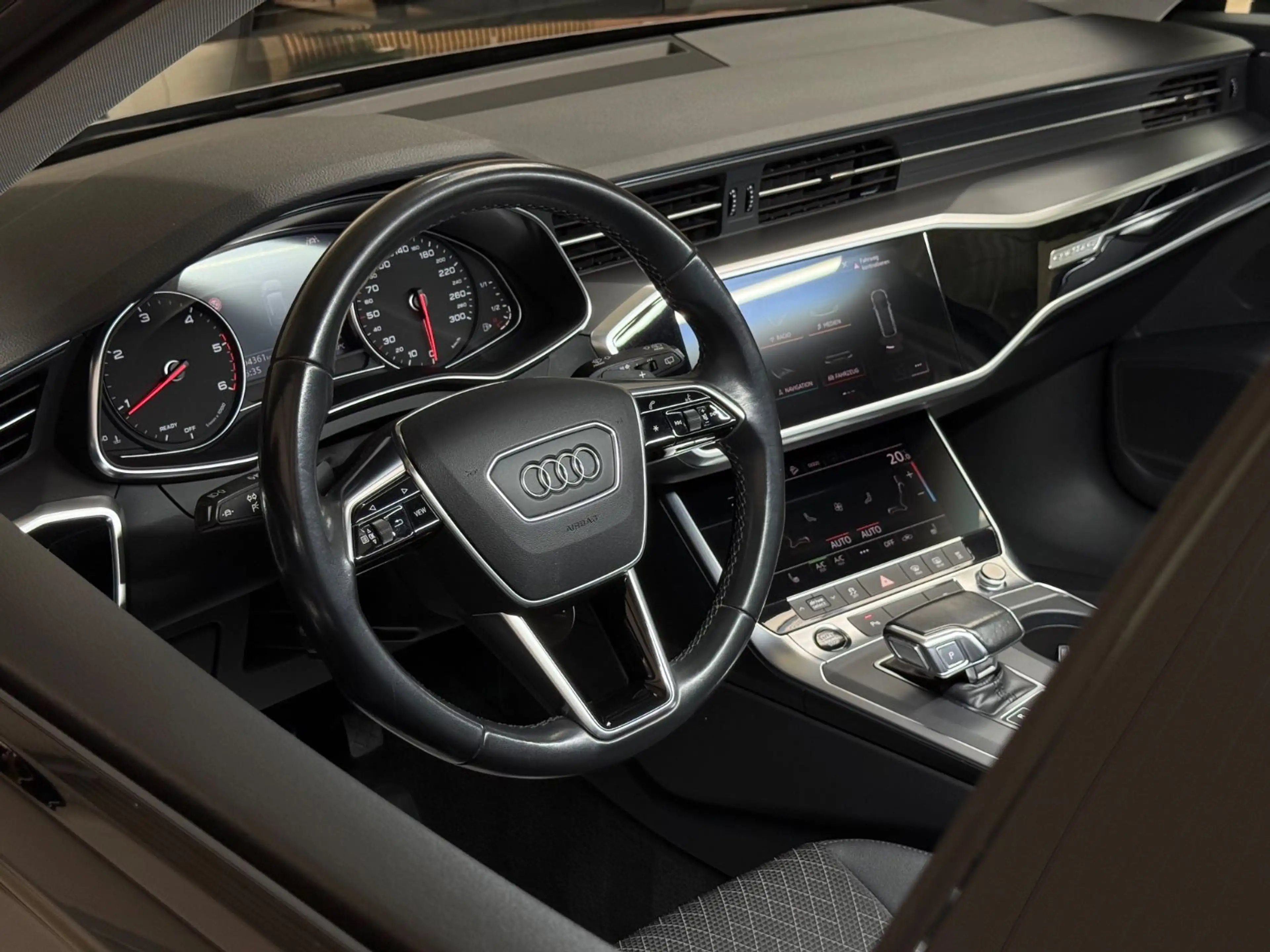 Audi A6 allroad Quattro 40 TDI/STAND-HZ/AHK/ACC — photo 11
