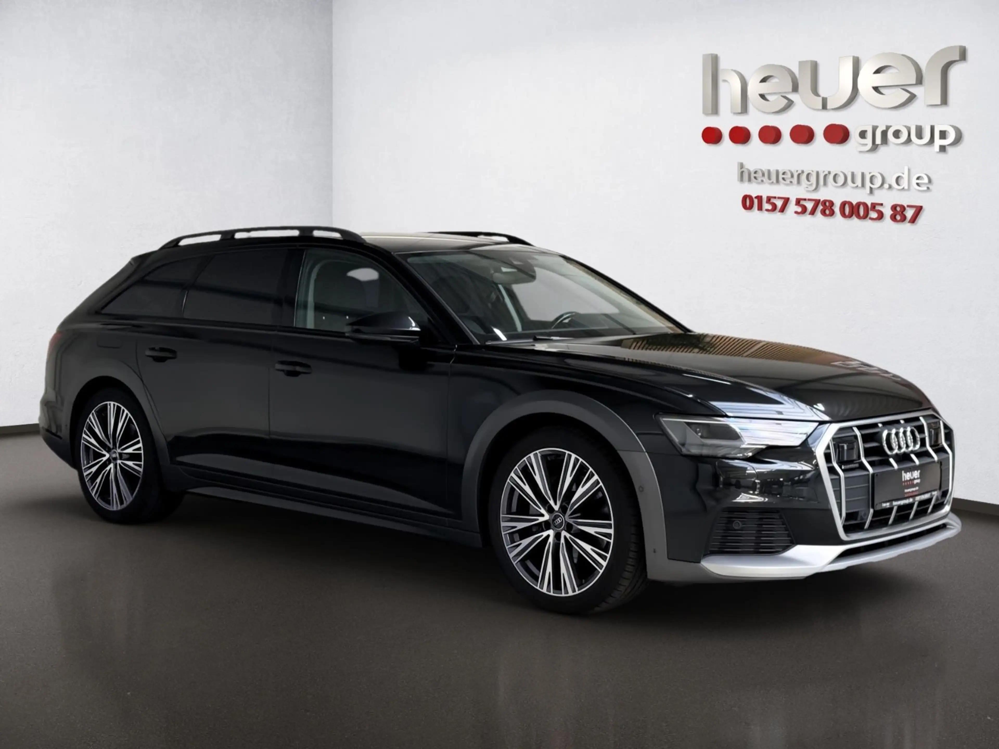Audi A6 allroad Quattro 40 TDI/STAND-HZ/AHK/ACC — photo 6