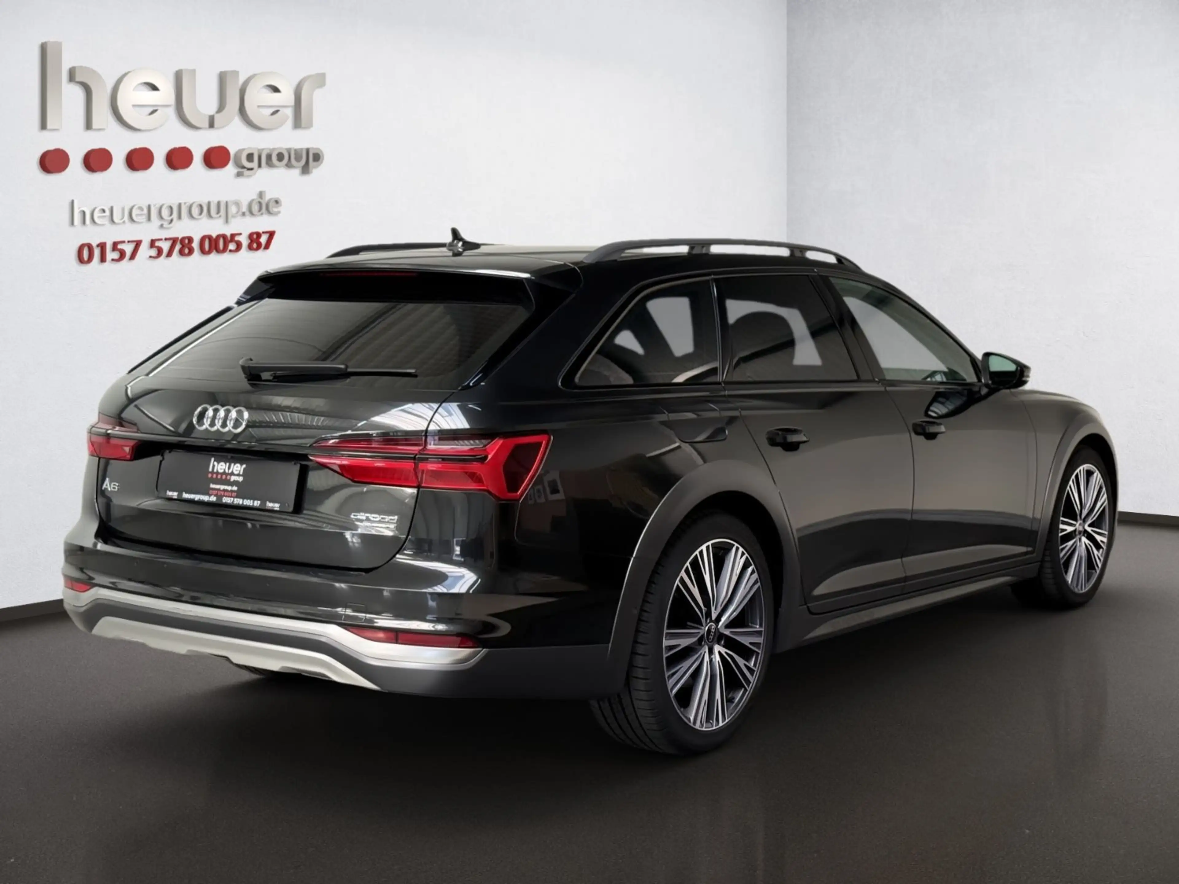 Audi A6 allroad Quattro 40 TDI/STAND-HZ/AHK/ACC — photo 8