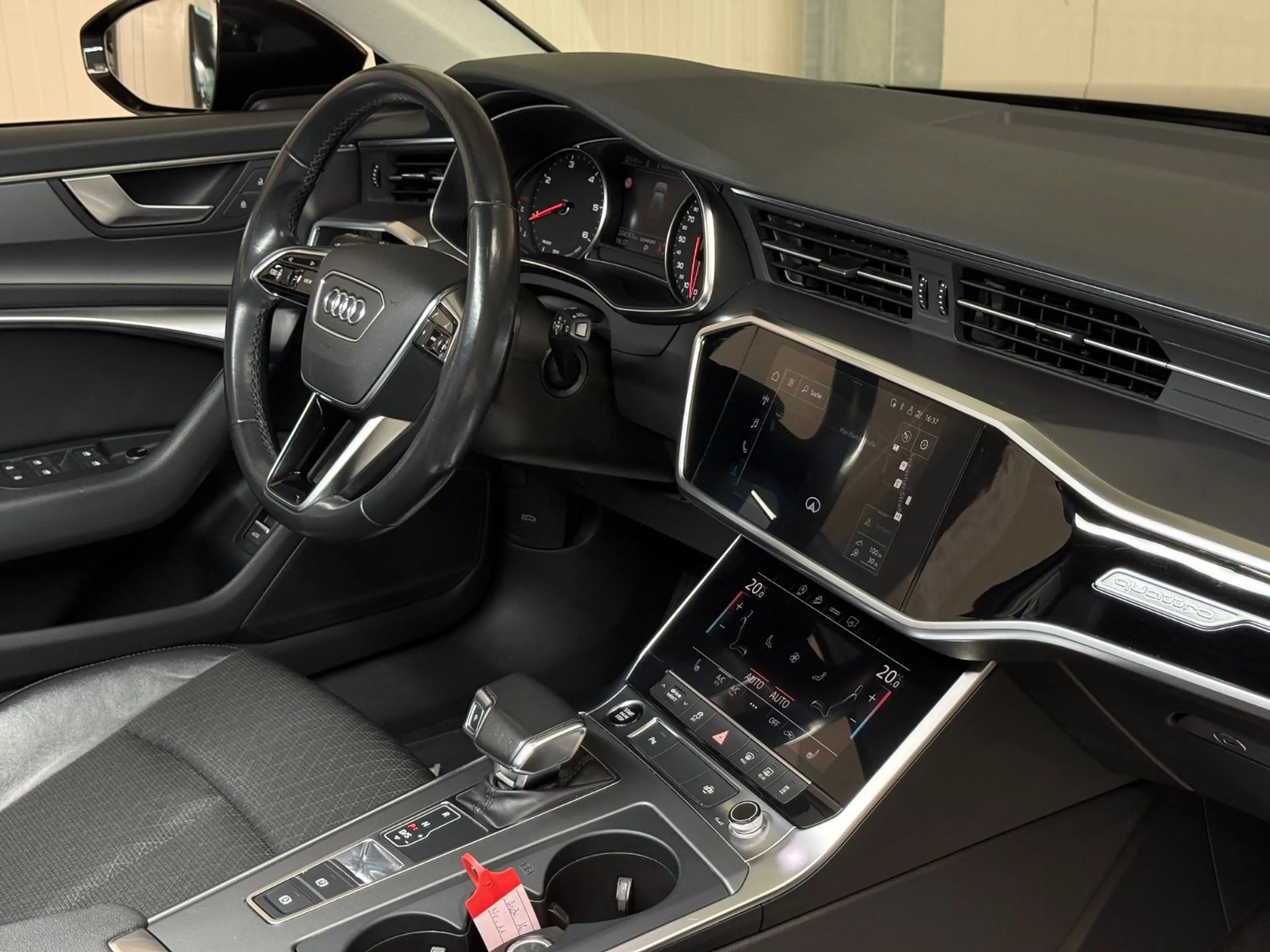 Audi A6 allroad Quattro 40 TDI/STAND-HZ/AHK/ACC — photo 15
