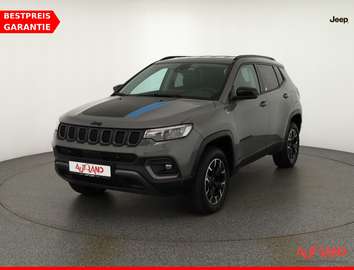 4xe Trailhawk 1.3 T4 PHEV LED ACC Navi