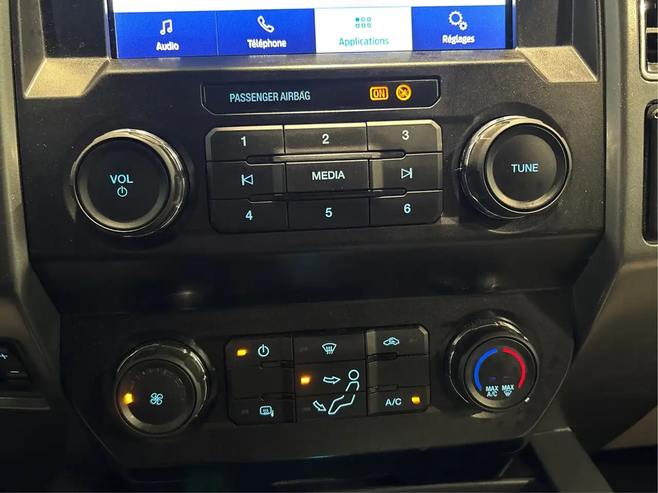 Ford F 250 снимка Ford F 250