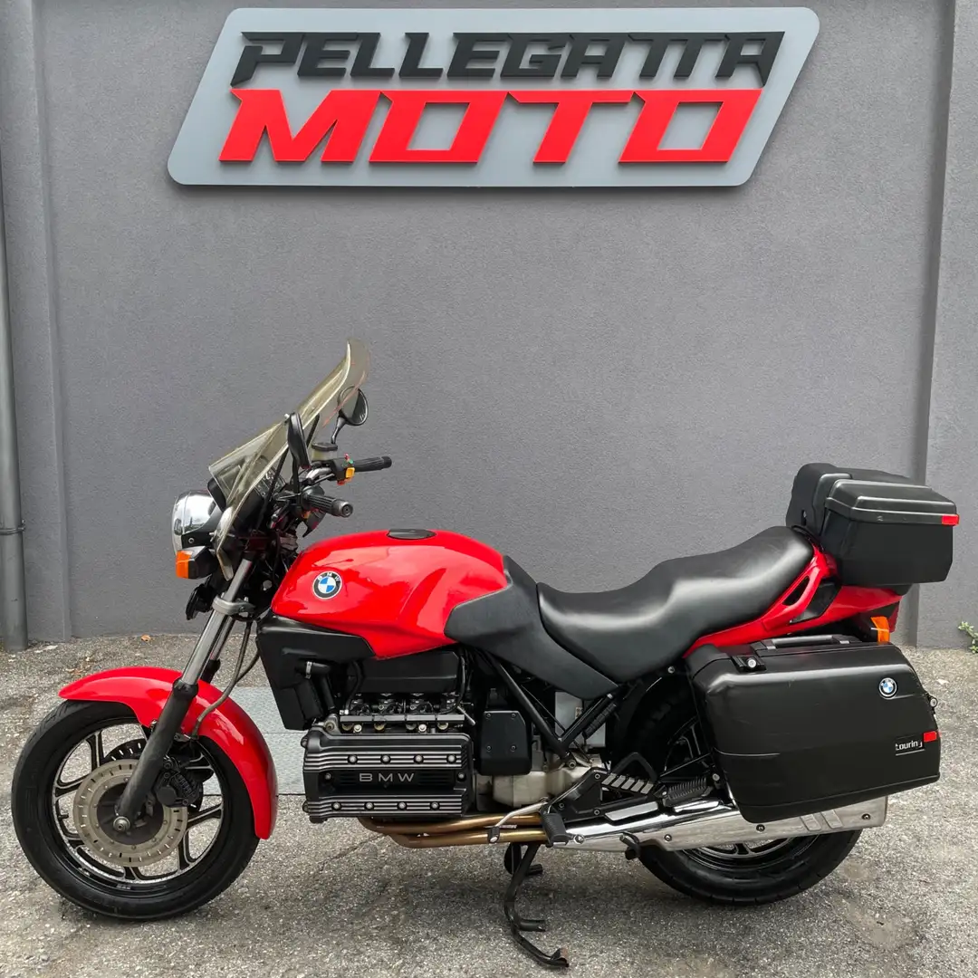 BMW K 100 - 2