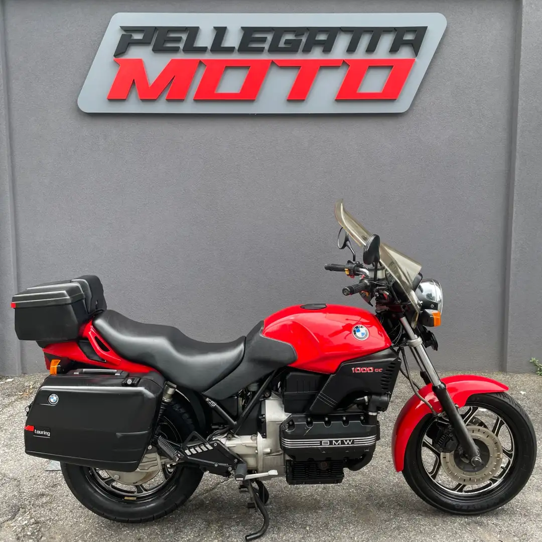 BMW K 100 - 1