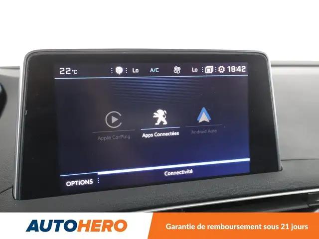 Peugeot 3008 view 21