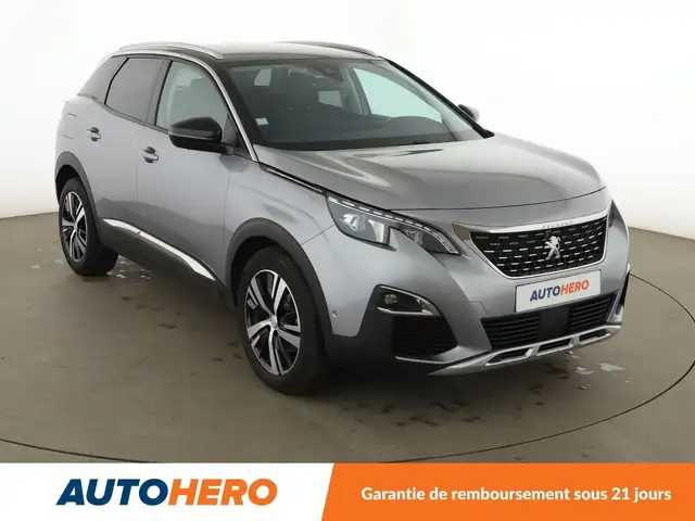 Peugeot 3008 view 8