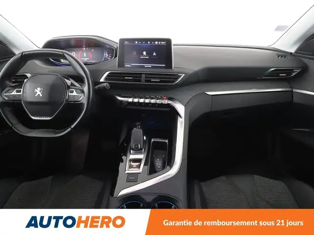 Peugeot 3008 view 12