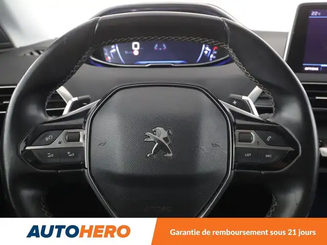 Peugeot 3008 view 19