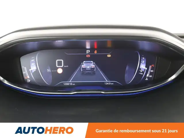 Peugeot 3008 view 20