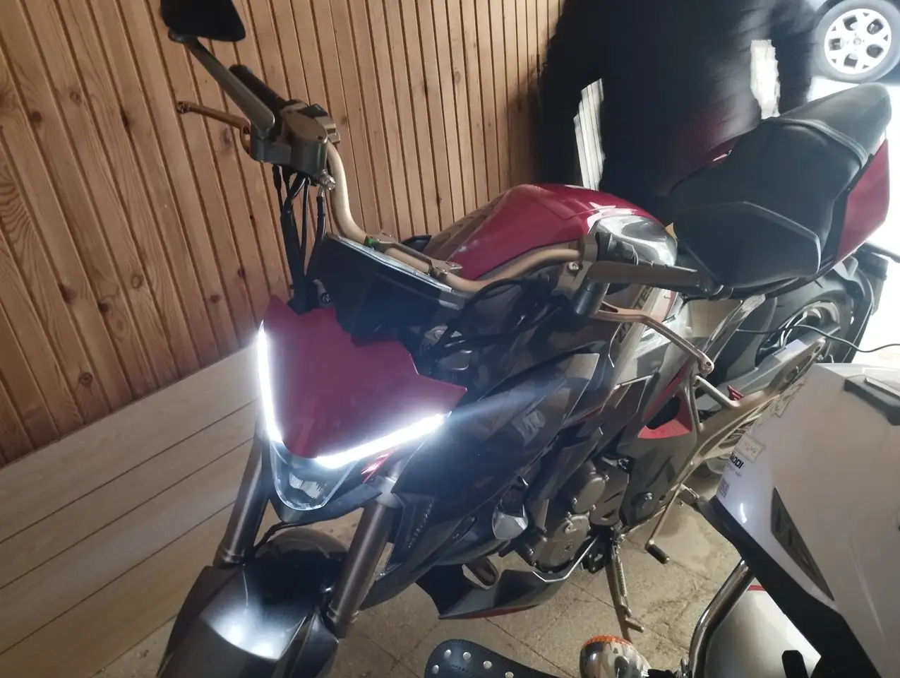 Zontes 310 R