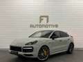Porsche Cayenne Coupé 4.0 Turbo S E-Hybrid Carbon|Ceramic|VOL Gris - thumbnail 1