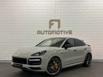Coupé 4.0 Turbo S E-Hybrid Carbon|Ceramic|VOL