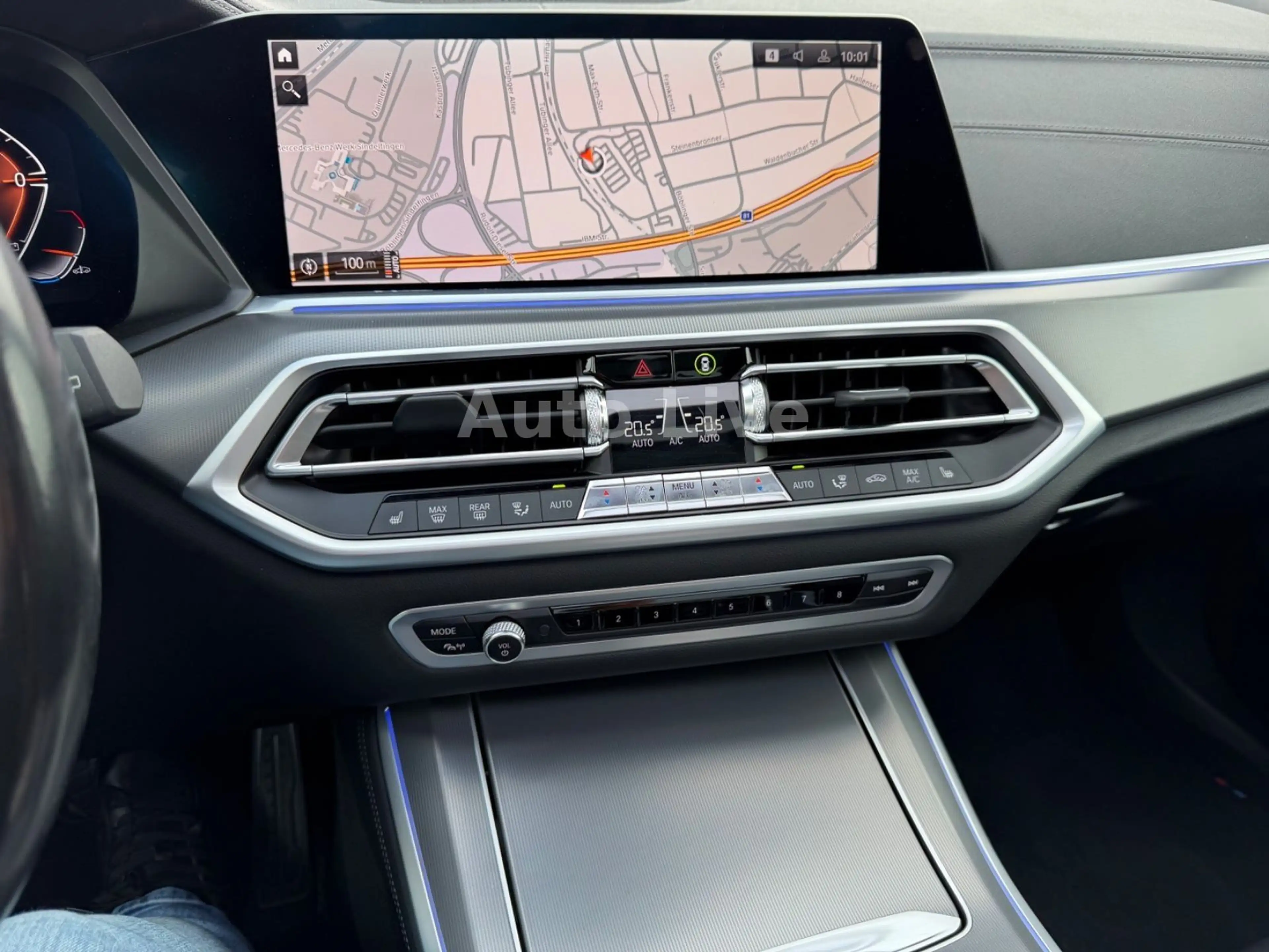 BMW X5 xDrive30d*M PAKET*SAG*PAN*LASER*DISPLAYKE*AHK — photo 12