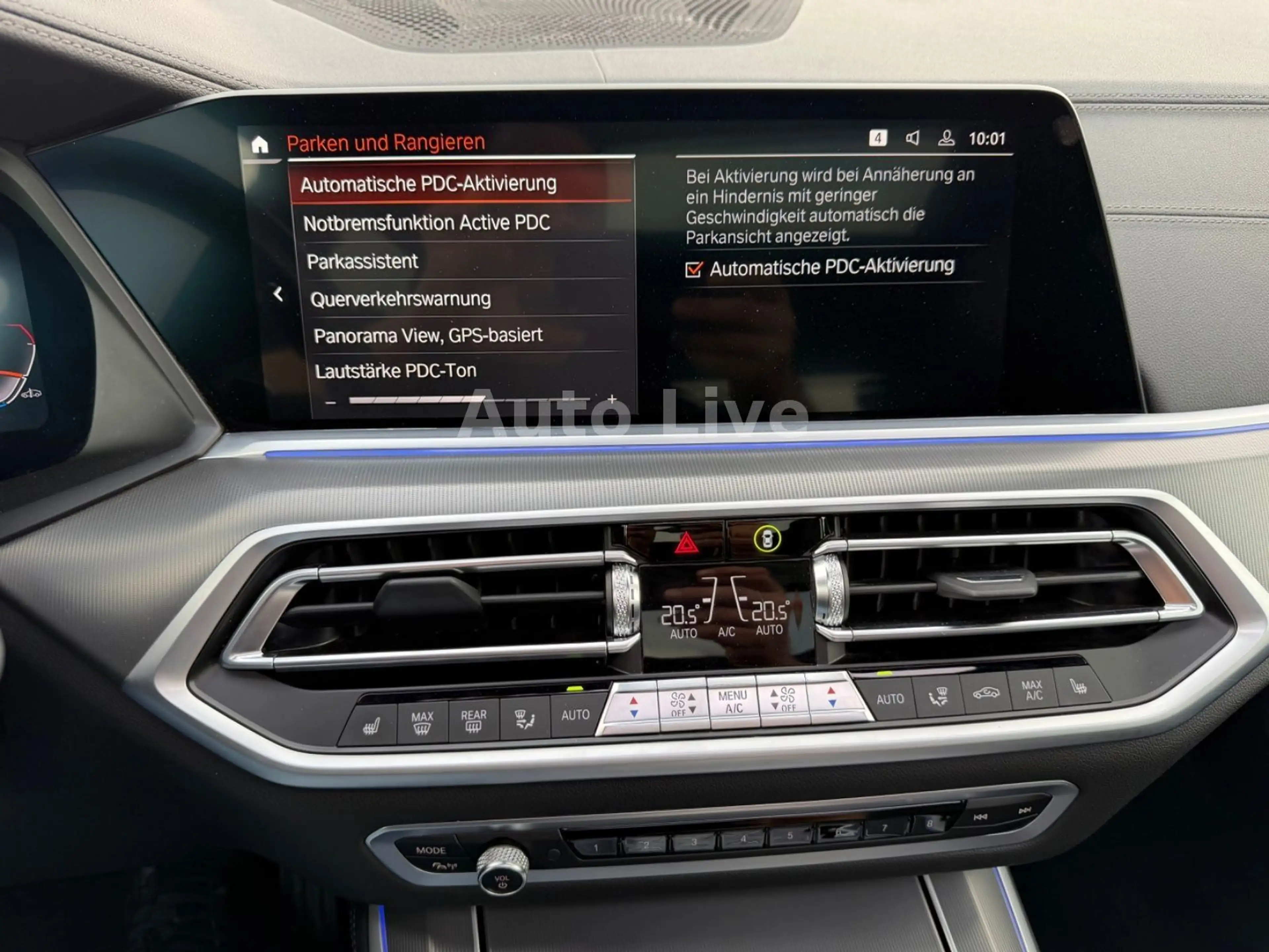BMW X5 xDrive30d*M PAKET*SAG*PAN*LASER*DISPLAYKE*AHK — photo 14