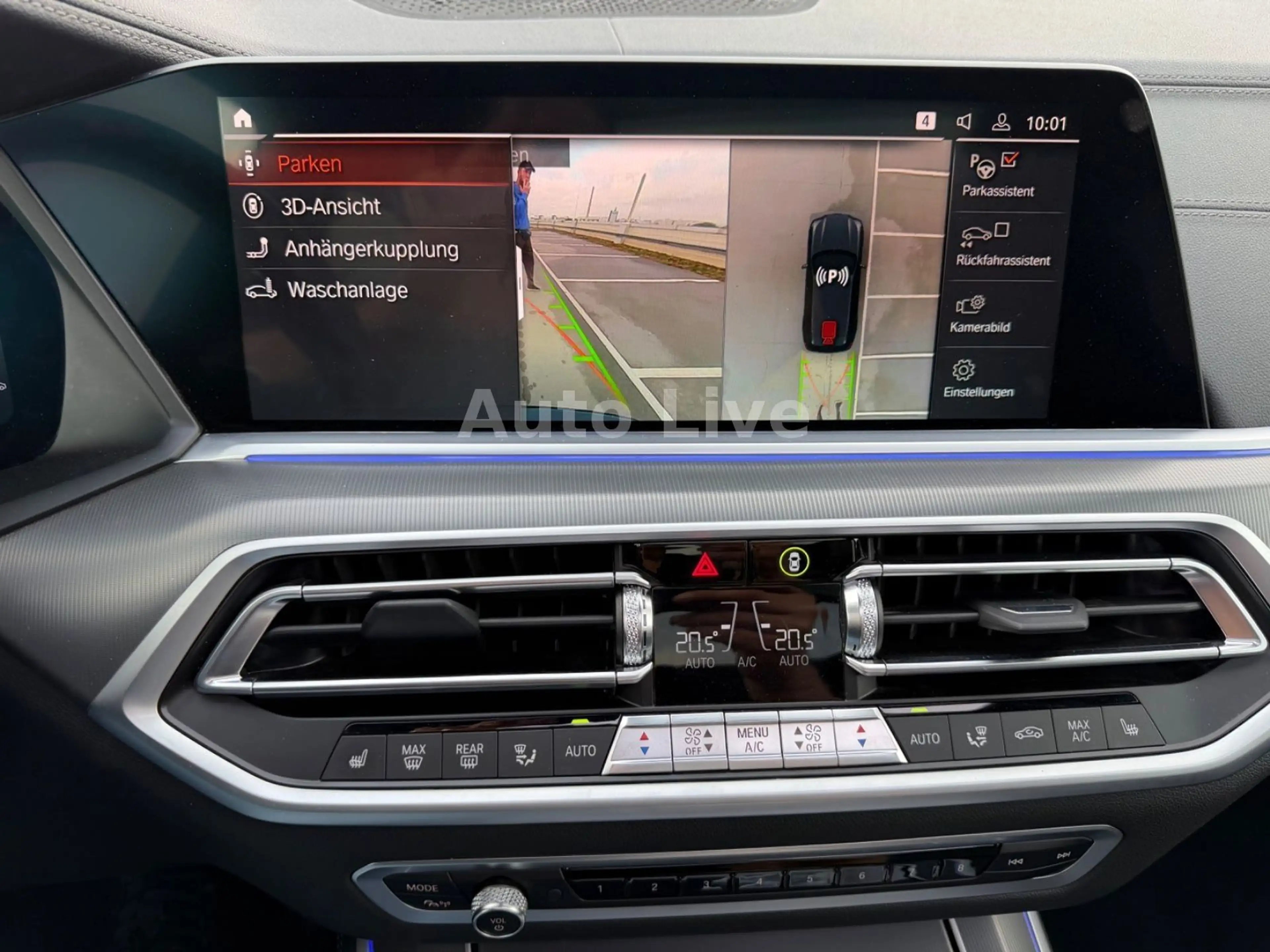 BMW X5 xDrive30d*M PAKET*SAG*PAN*LASER*DISPLAYKE*AHK — photo 15
