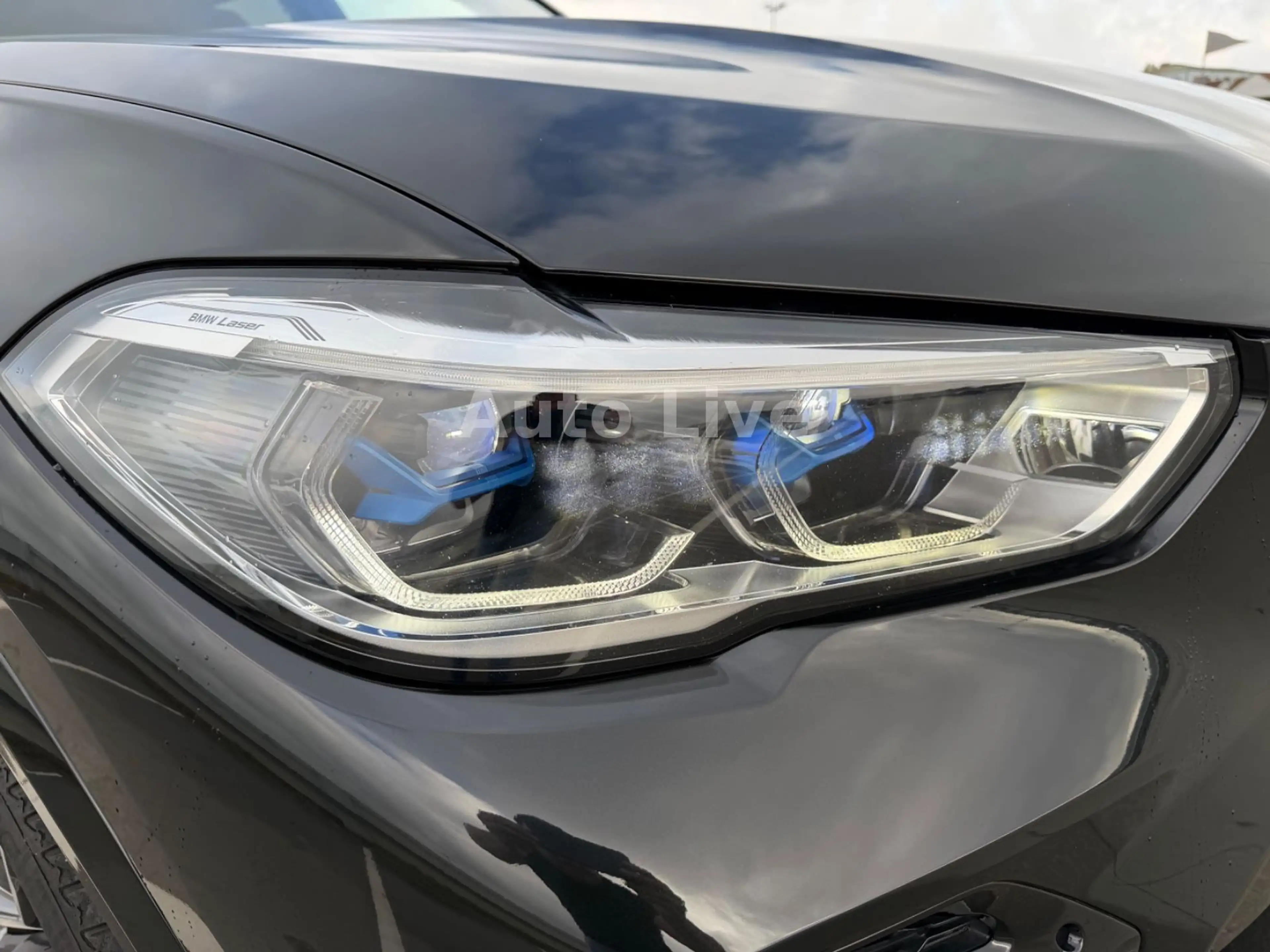 BMW X5 xDrive30d*M PAKET*SAG*PAN*LASER*DISPLAYKE*AHK — photo 8
