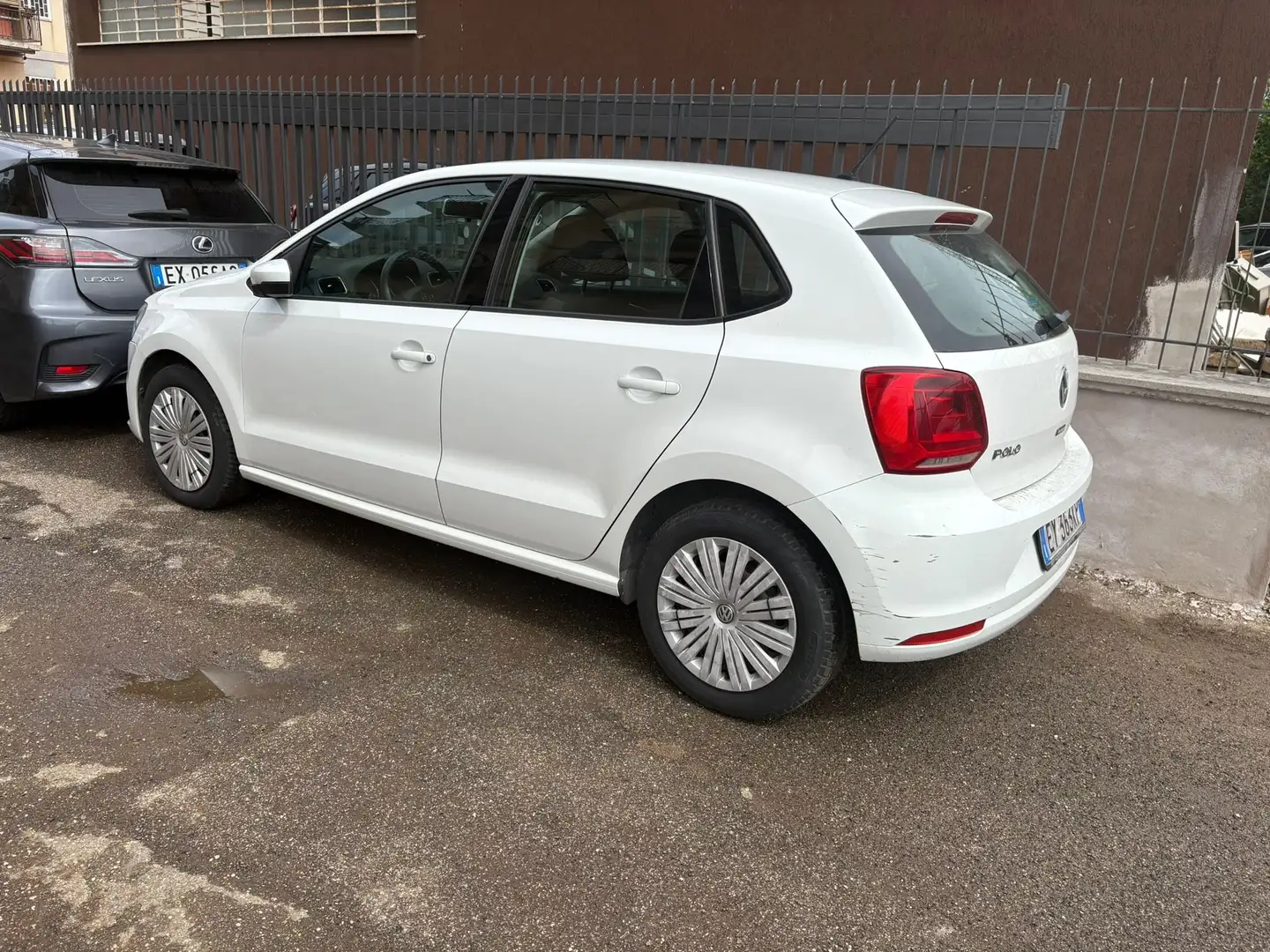 Volkswagen Polo 5p 1.0 mpi Fresh 75cv - 2