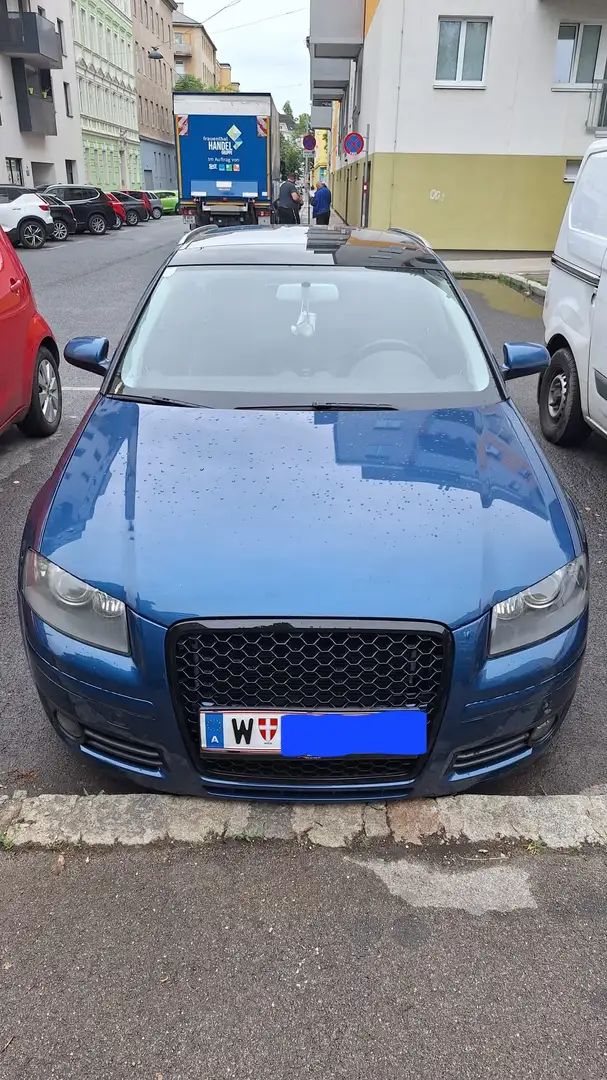 Audi A3 8P 2,0 TDI - 1