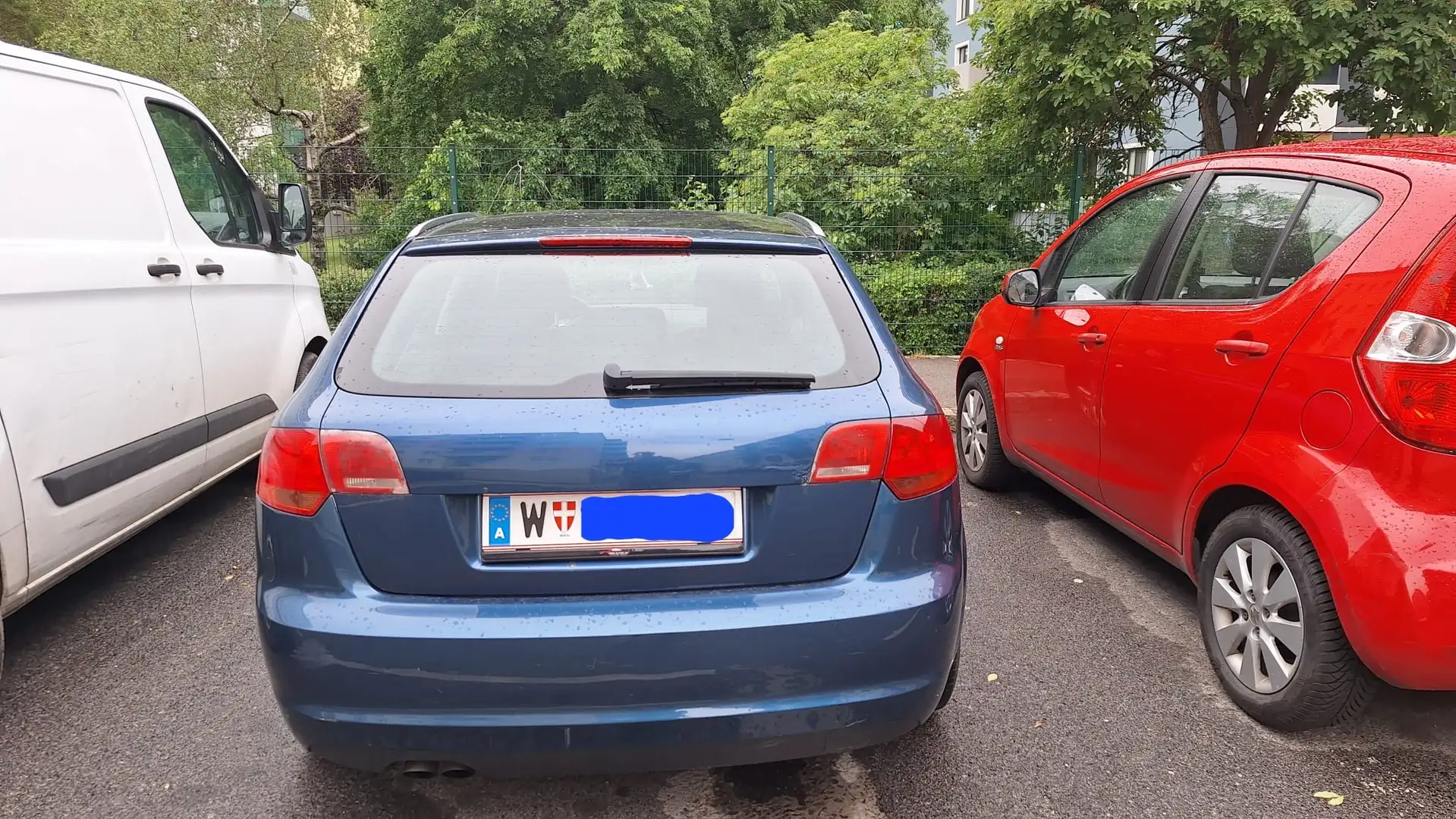 Audi A3 8P 2,0 TDI - 2