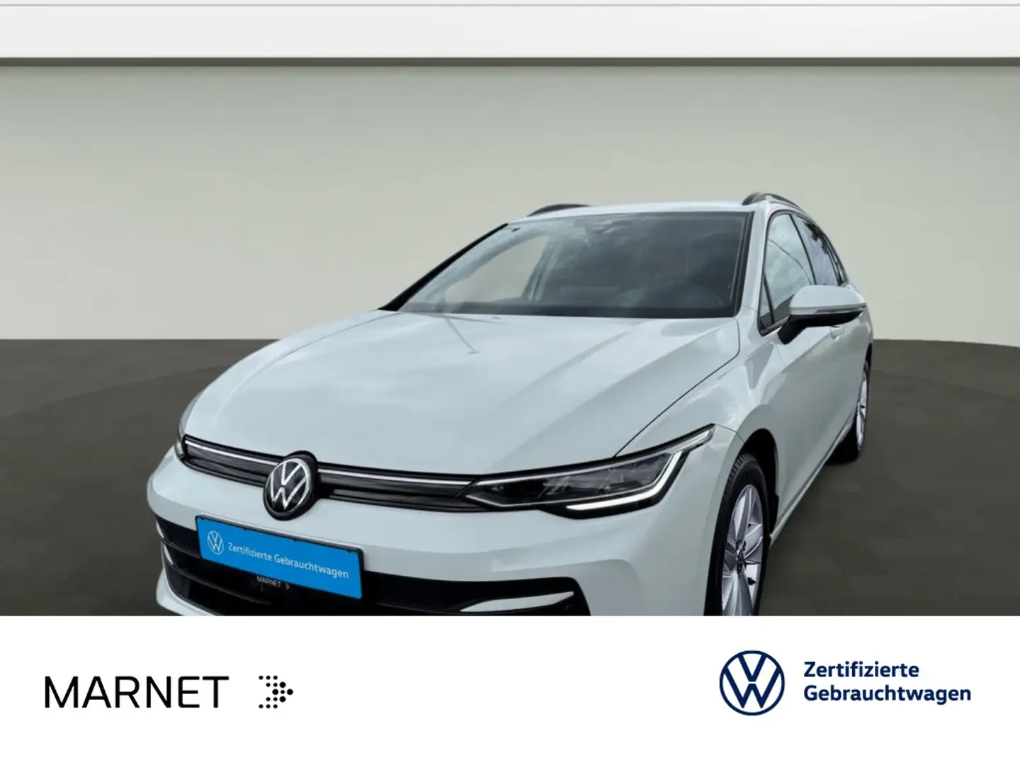 Volkswagen Golf Variant Golf VIII Variant 1.5 TSI Life*LED*App-Connect*S Blanco - 1