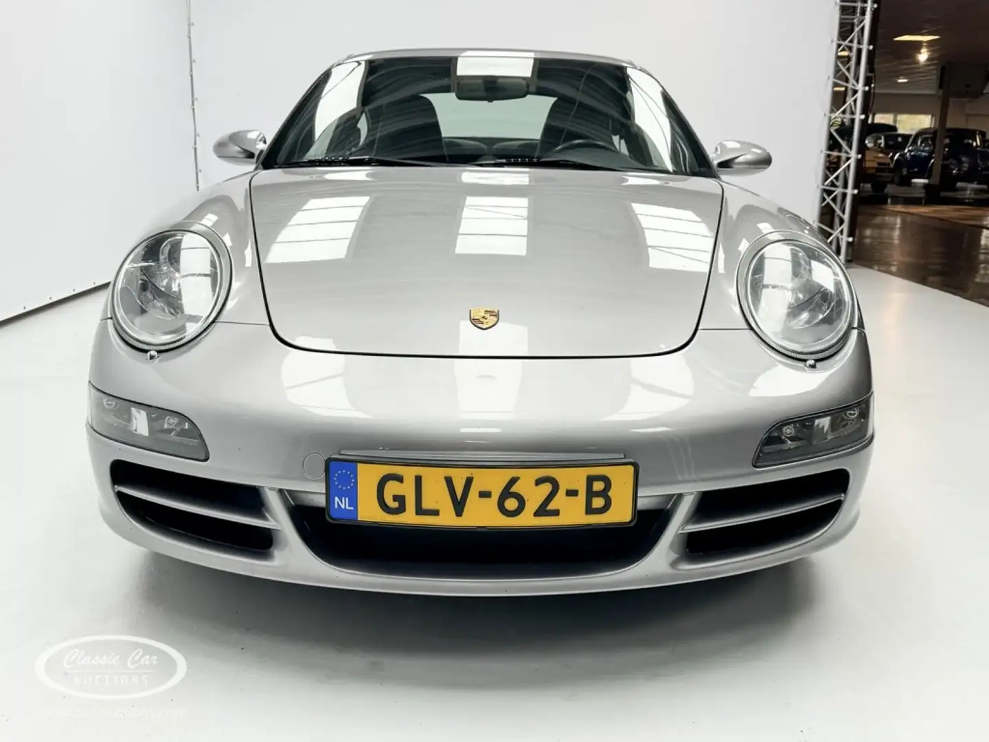 Porsche 911 Carrera S - ONLINE AUCTION Grijs - 2