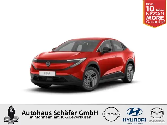 Nissan Leaf ENGAGE 52kWh Digitales Cockpit 360 Kamera ACC Appl