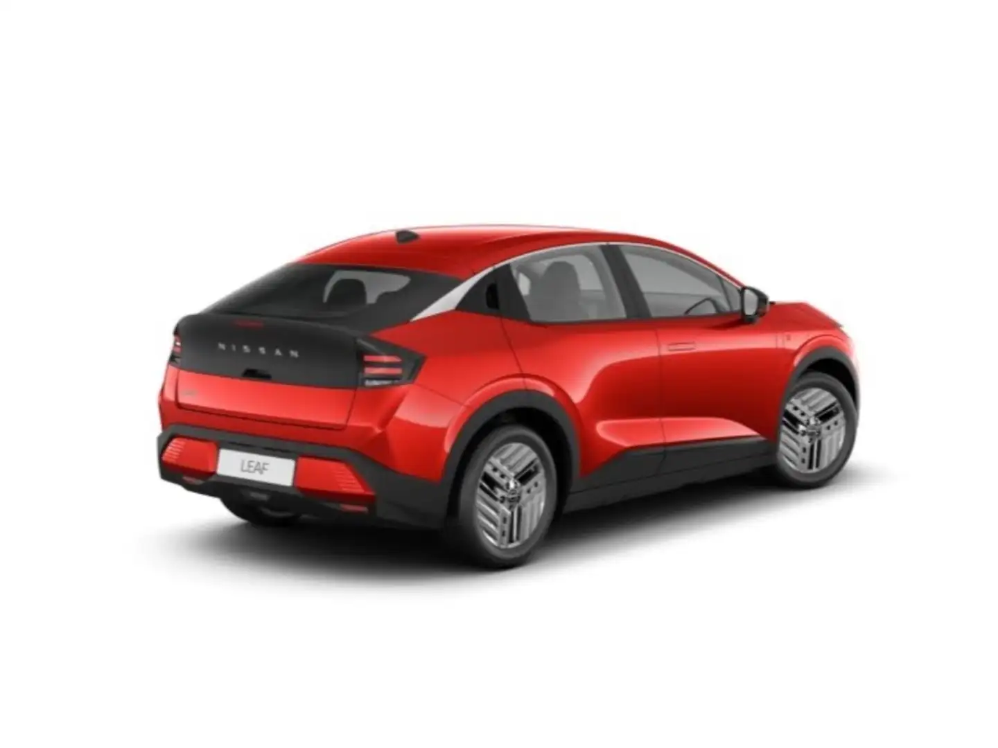 Nissan Leaf ENGAGE 52kWh Digitales Cockpit 360 Kamera ACC Appl Rot - 2