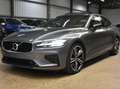 Volvo S60 2.0 T8 AWD PHEV R-Design Gris - thumbnail 1