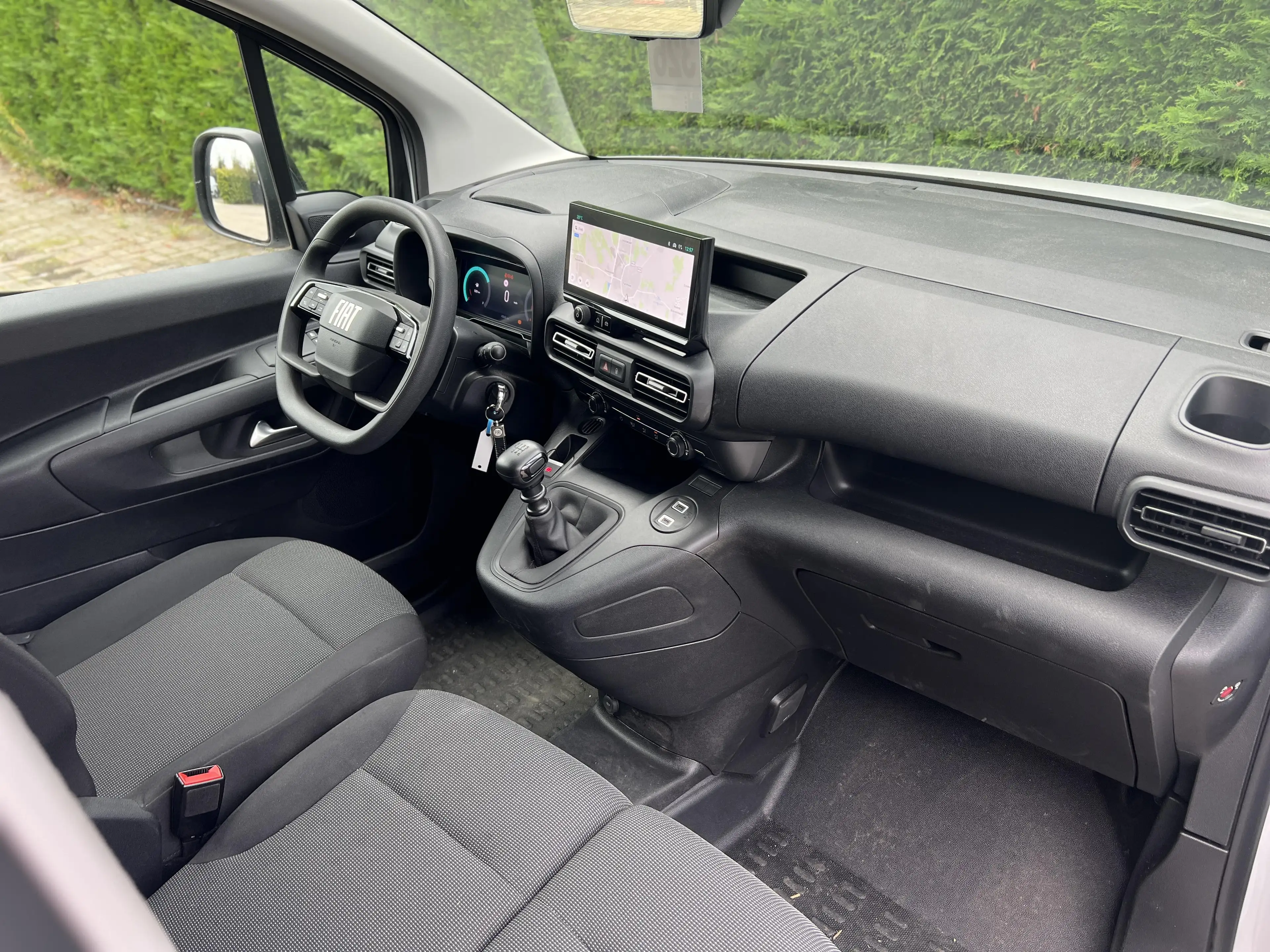 Fiat Doblo Van L1 — photo 11