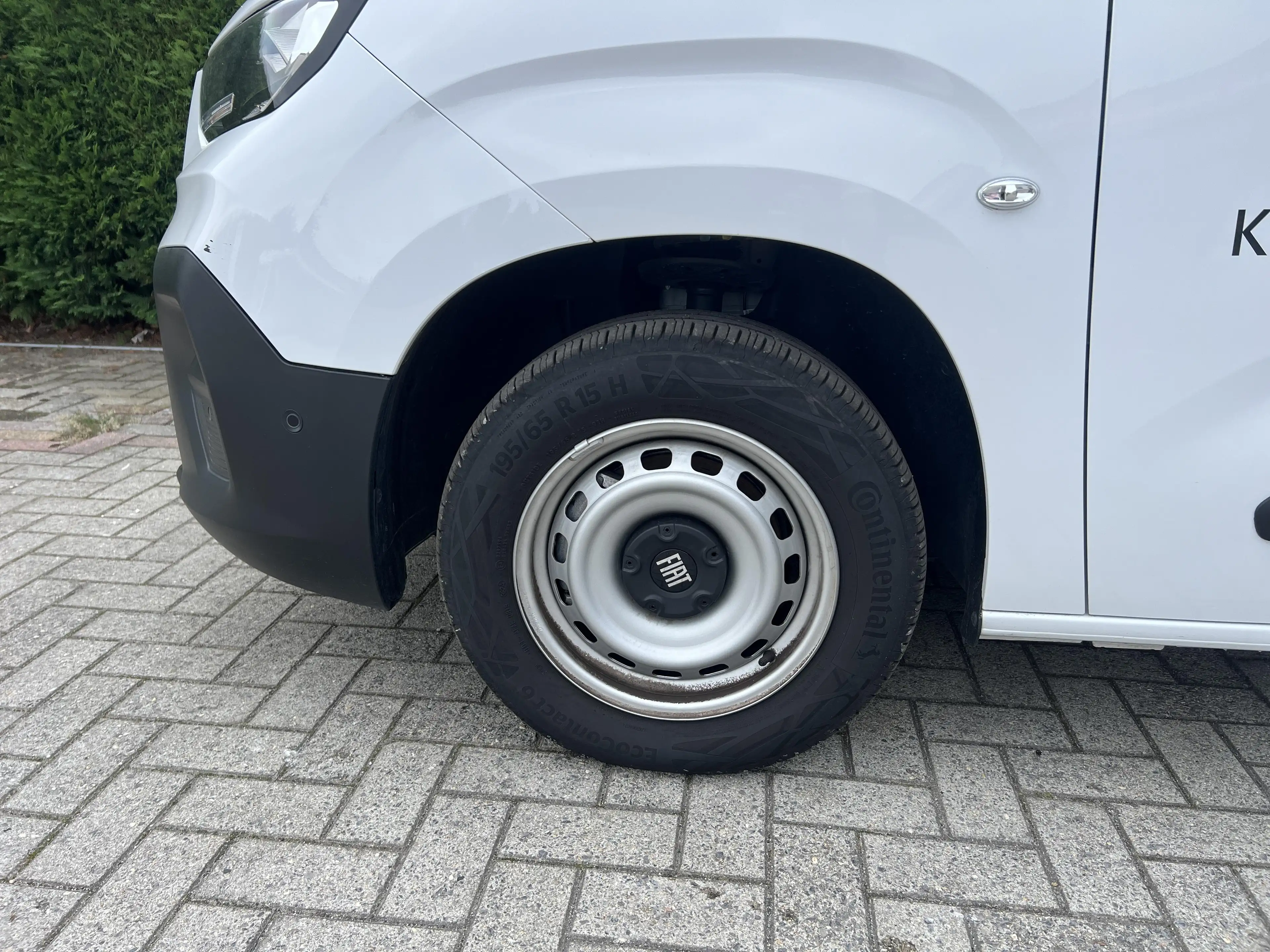 Fiat Doblo Van L1 — photo 9