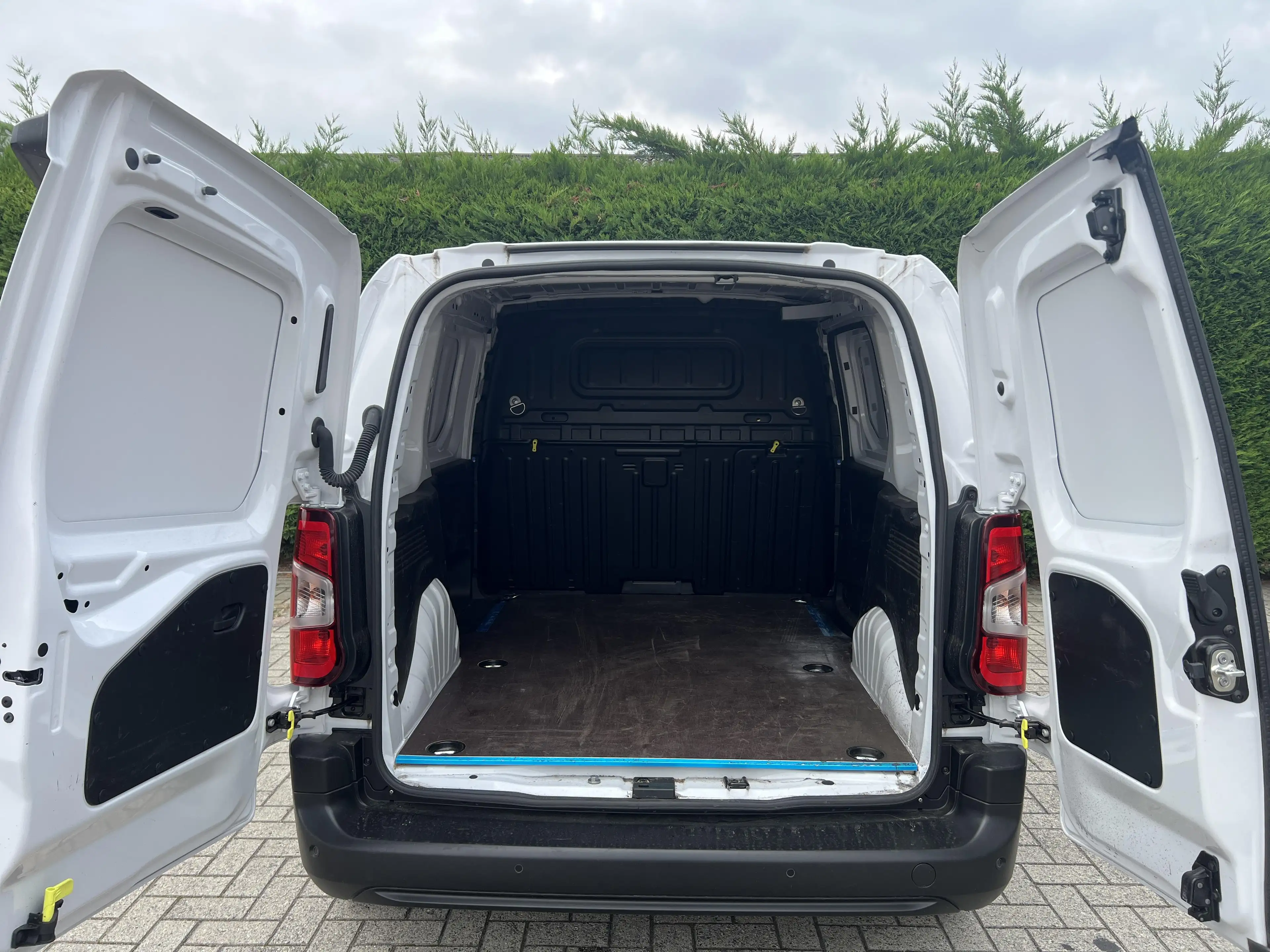 Fiat Doblo Van L1 — photo 12