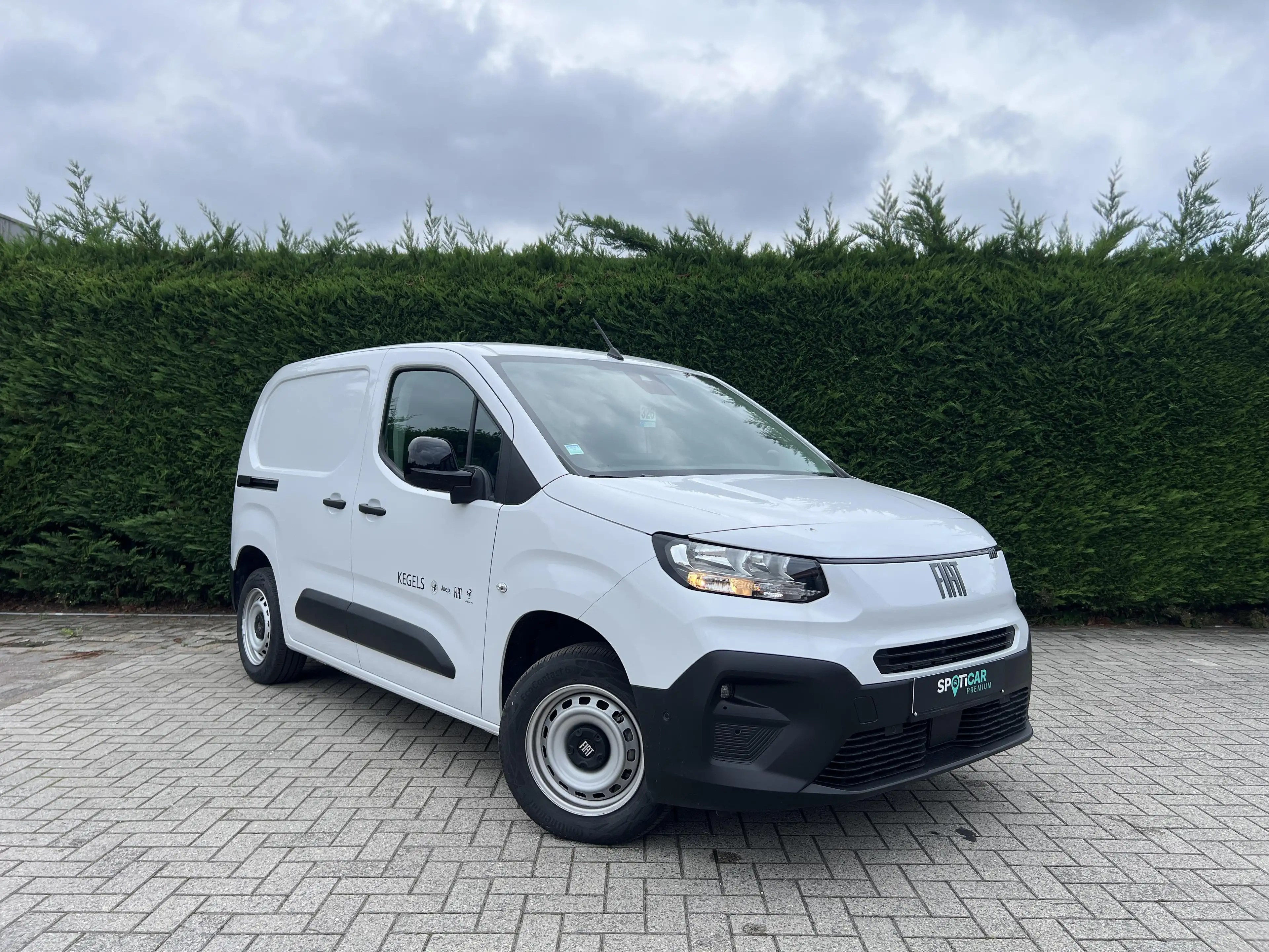 Fiat Doblo Van L1 — photo 3